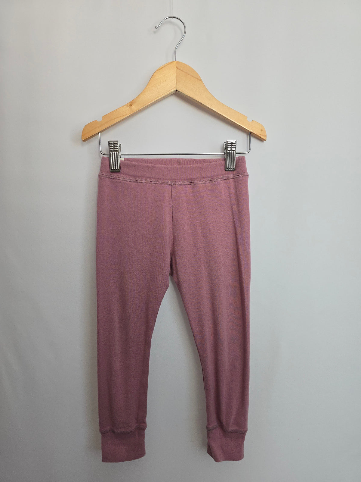 Mini Mioche Mauve Pants • 1-2 years