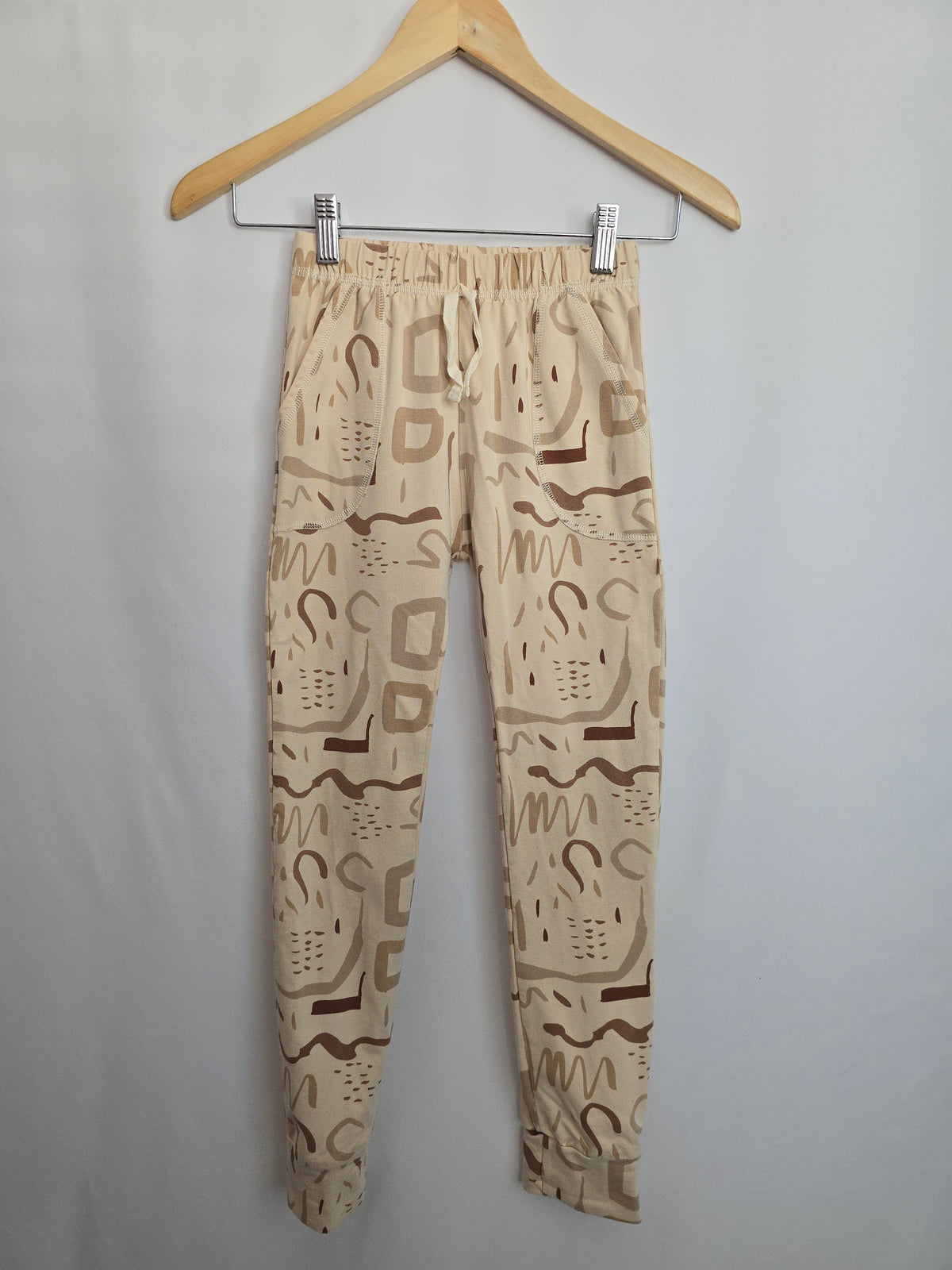 Jax & Lennon Wild Thing Lounge Pants • Youth Medium 8-9 years
