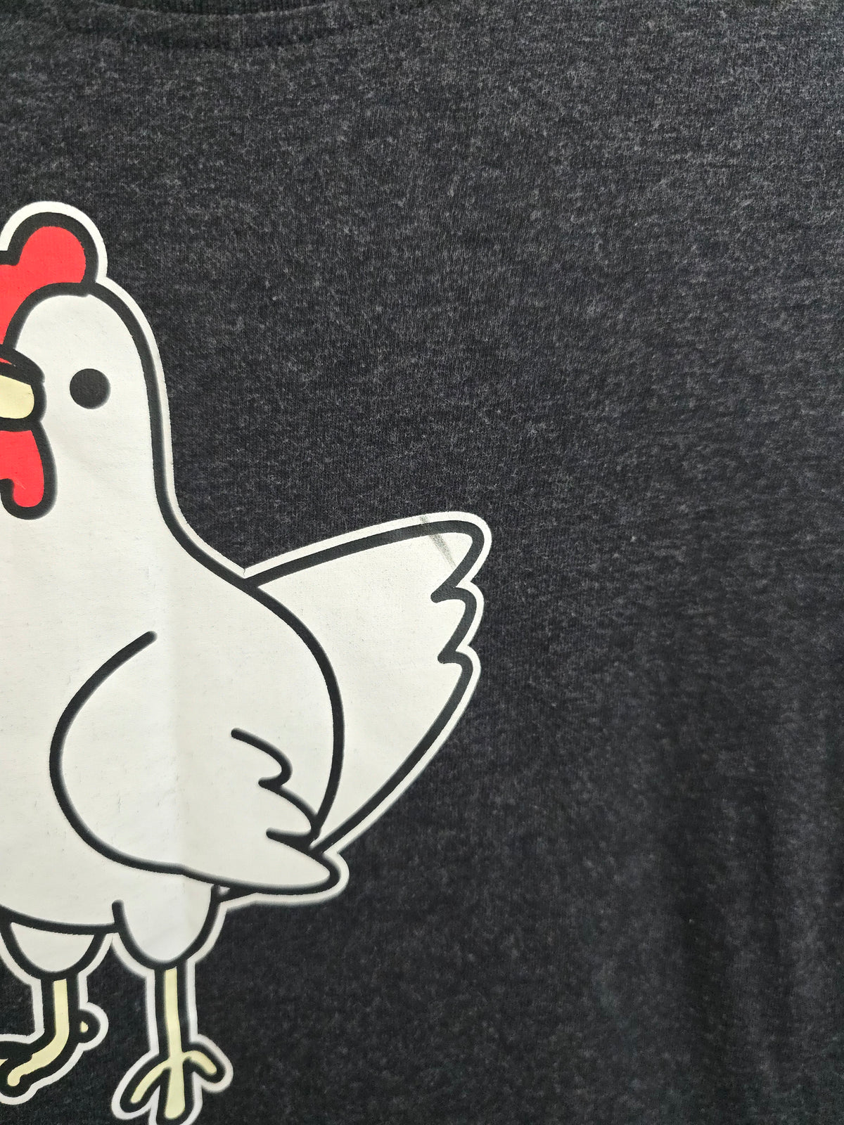 Whistle & Flute Chicken Tee • 7-8 years