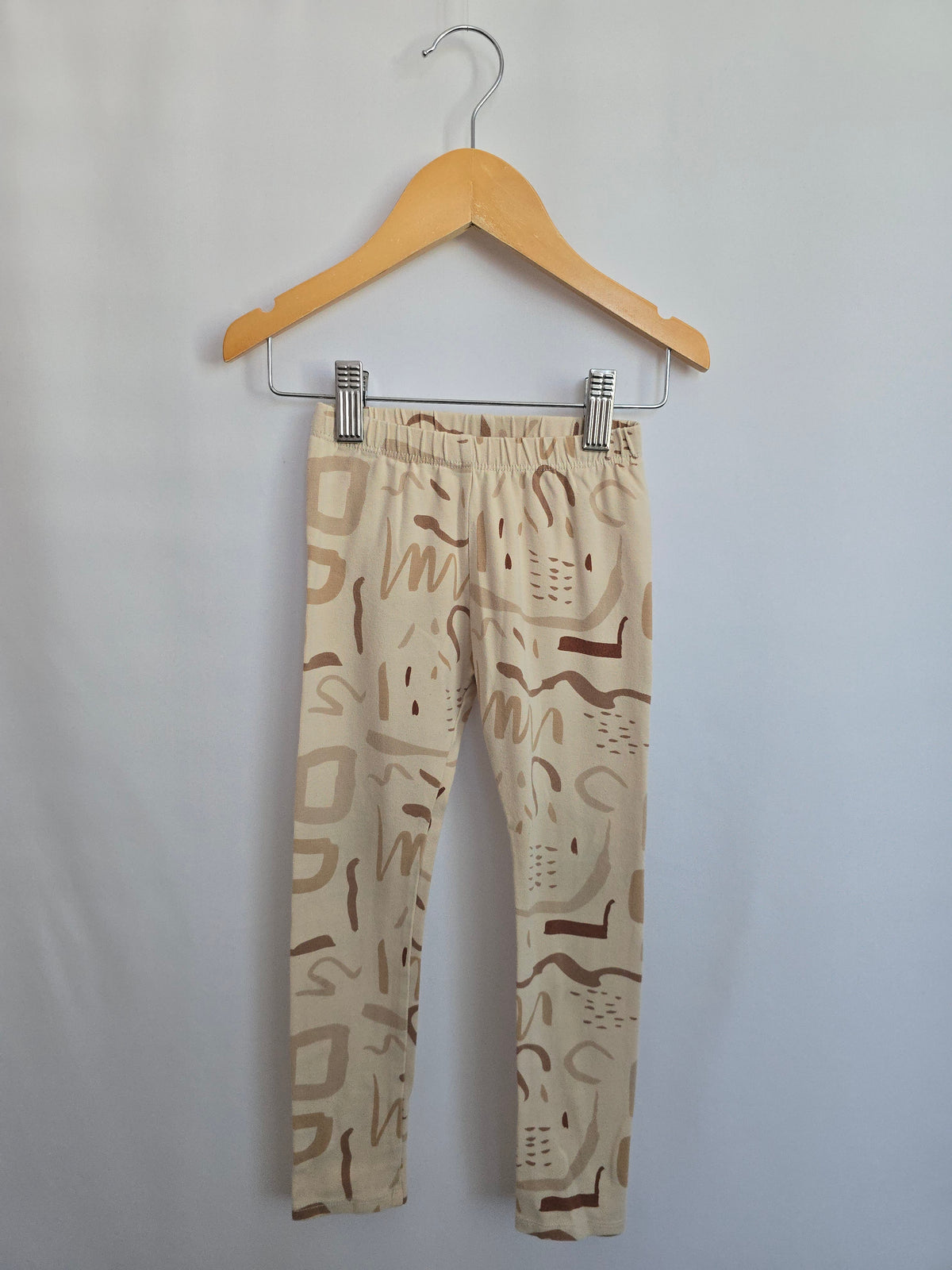 Jax & Lennon Wild Thing Leggings • 3-4 years