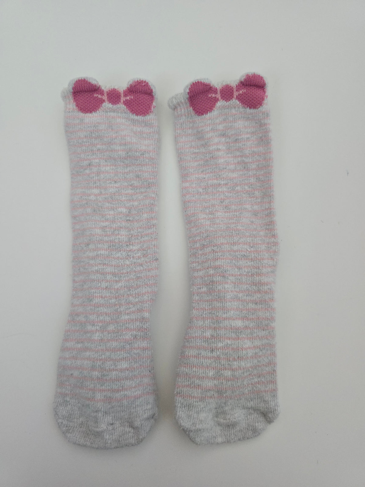Old Navy Bow Socks • 6-12 months