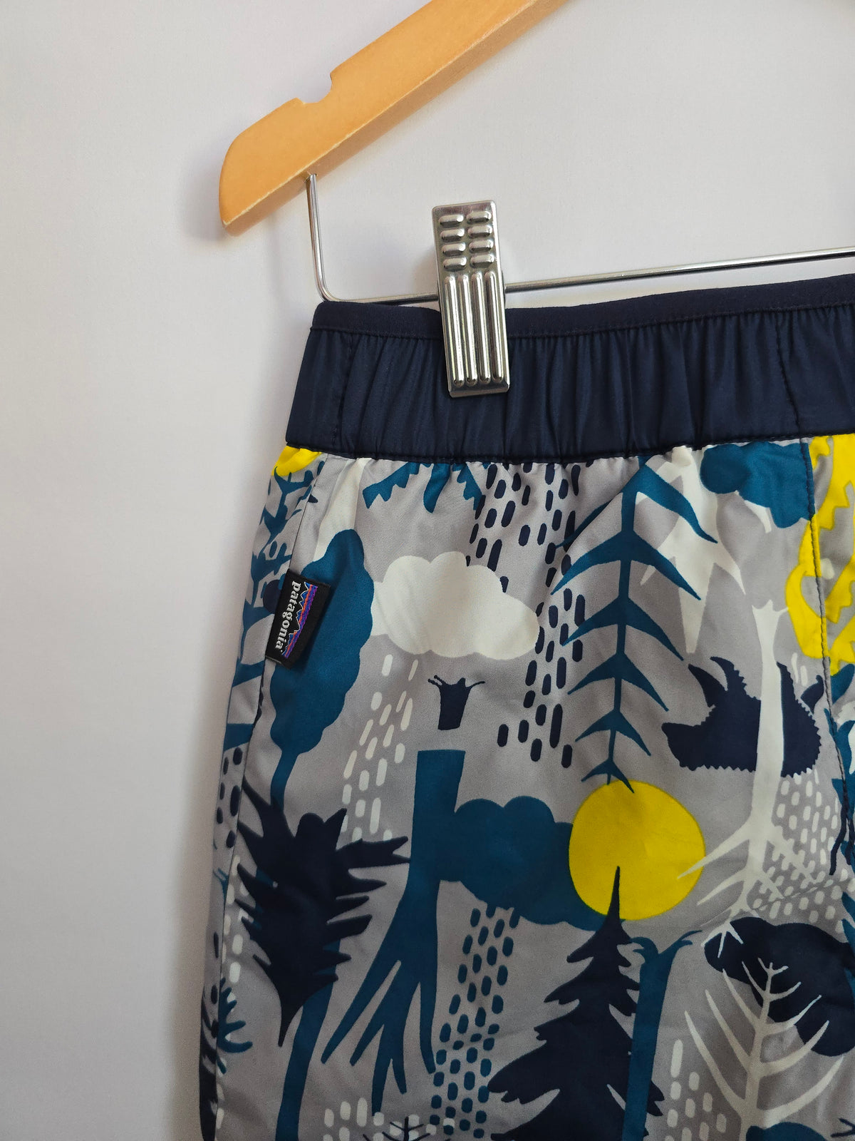 Patagonia Reversible Puff Ball Pants • 2 years