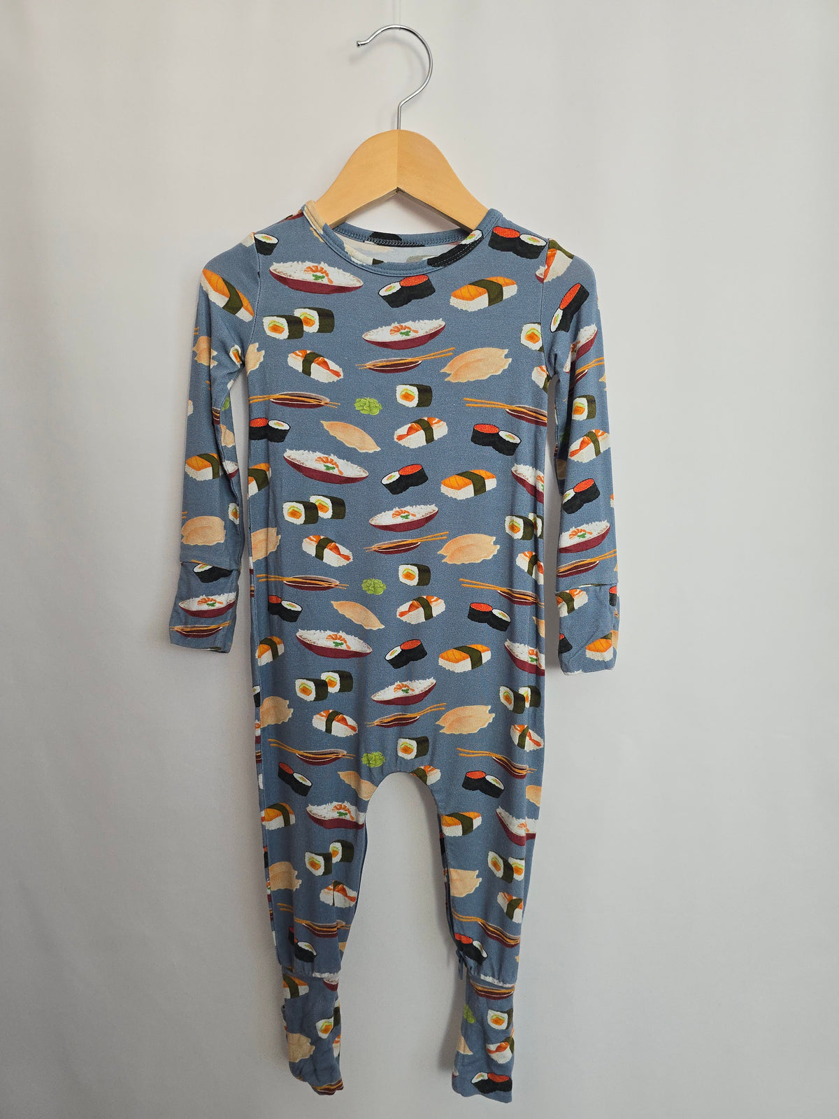 Hanlyn Collective Sushi Romper • 6-12 months