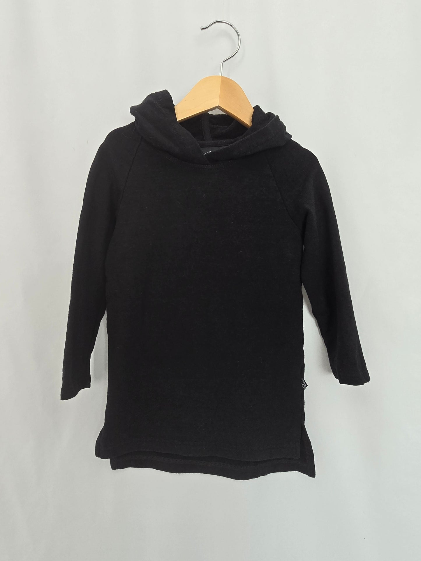 VonBon Black Hoodie • 2 years
