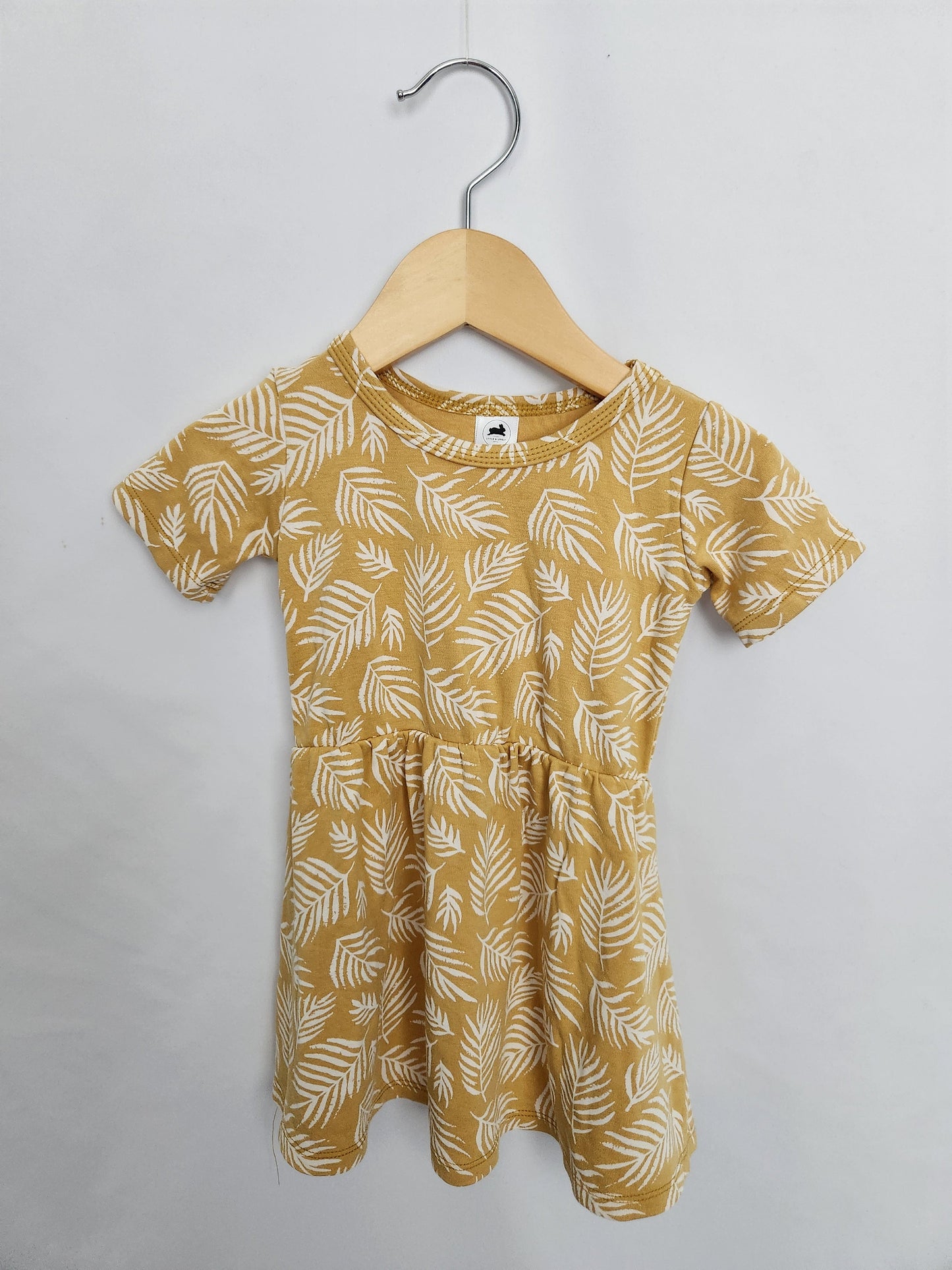 Little & Lively Fern Twirl Dress • 6-12 months