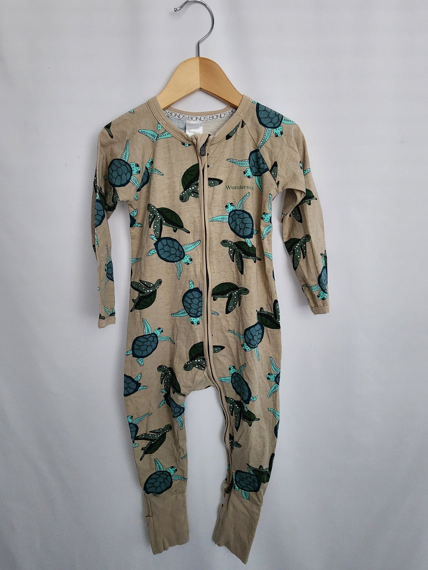 Bonds Turtle Wondersuit • 18-24 months