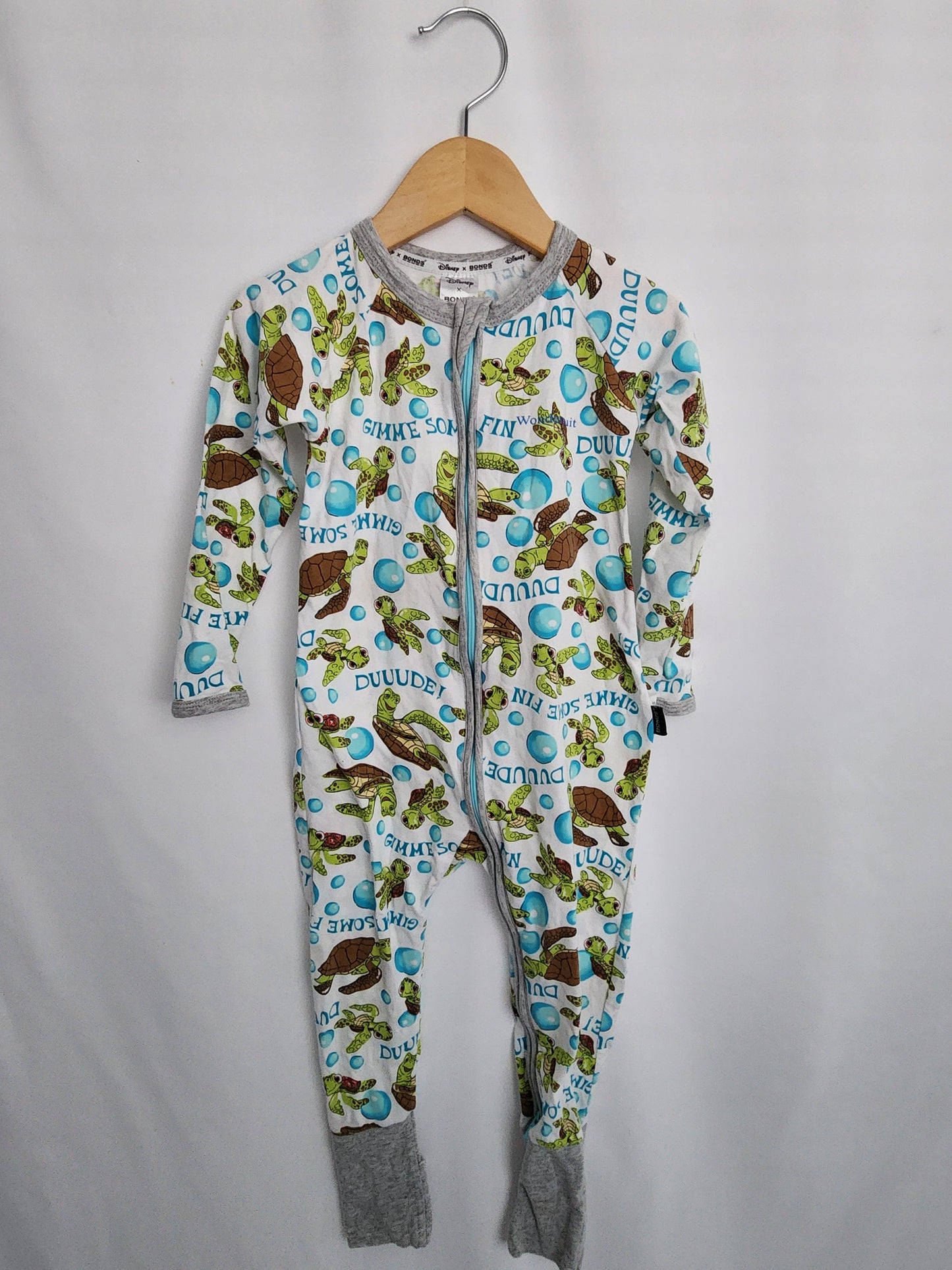 Bonds Disney Finding Nemo Wondersuit • 18-24 months