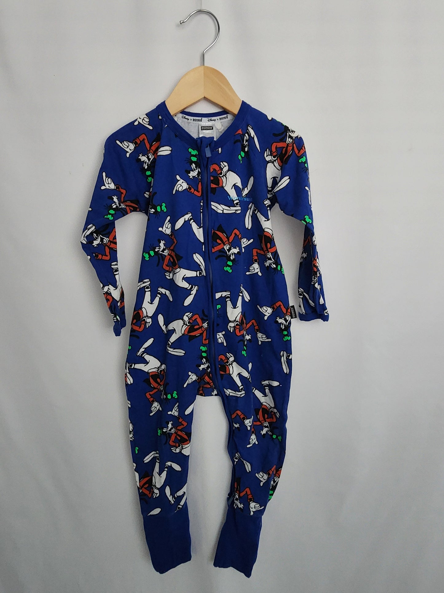 Bonds Disney Goofy Wondersuit • 18-24 months