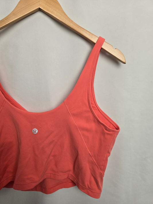 Lululemon Coral Align Bra • X-Large 14