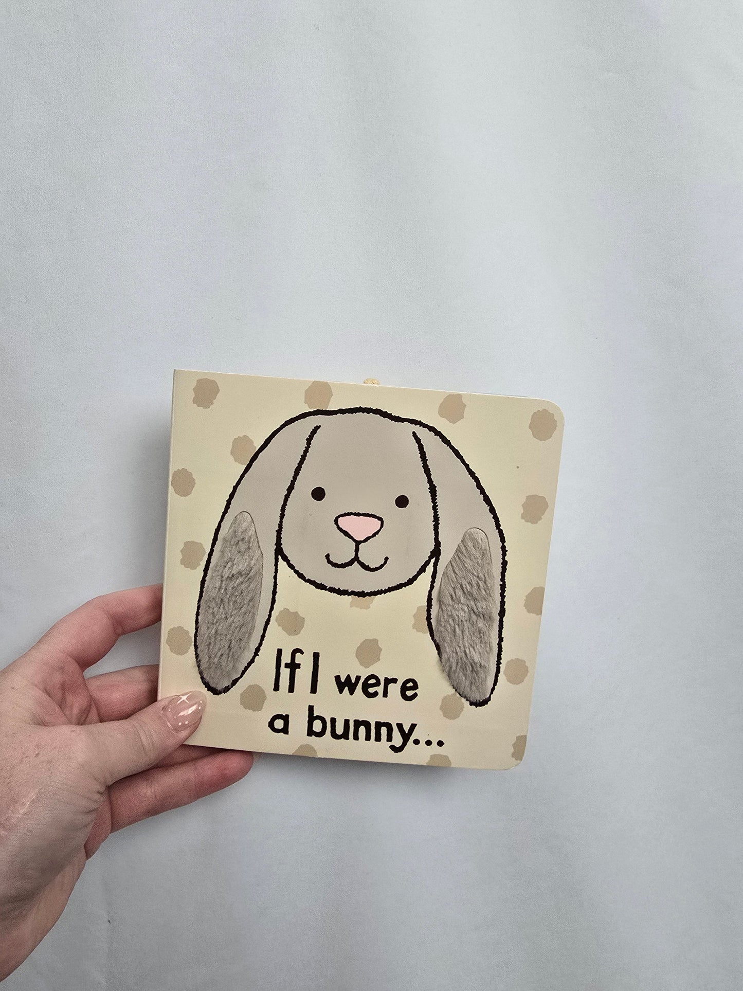 If I Were A Bunny • Jellycat Board Book