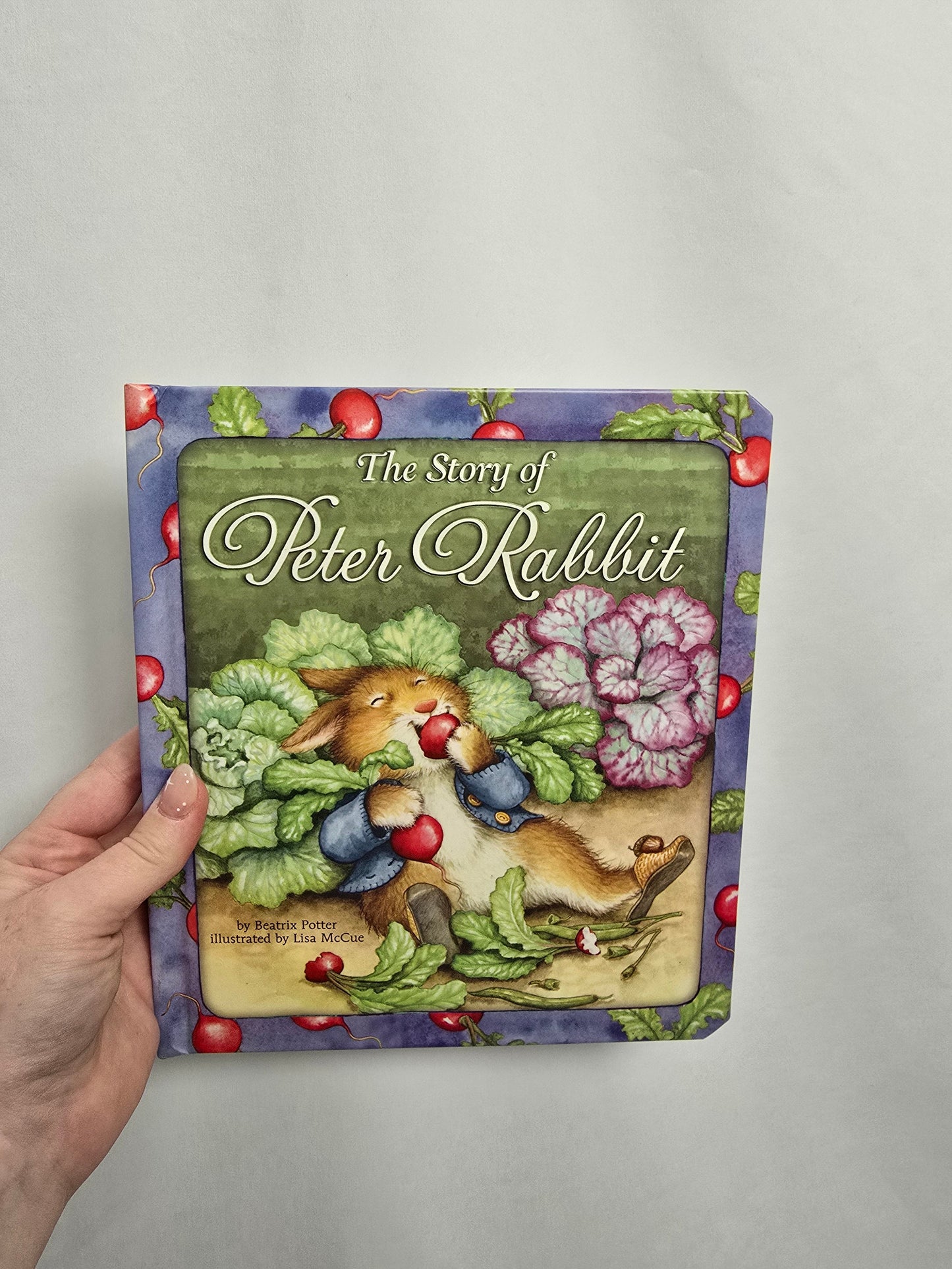 The Story Of Peter Rabbit • Board Book