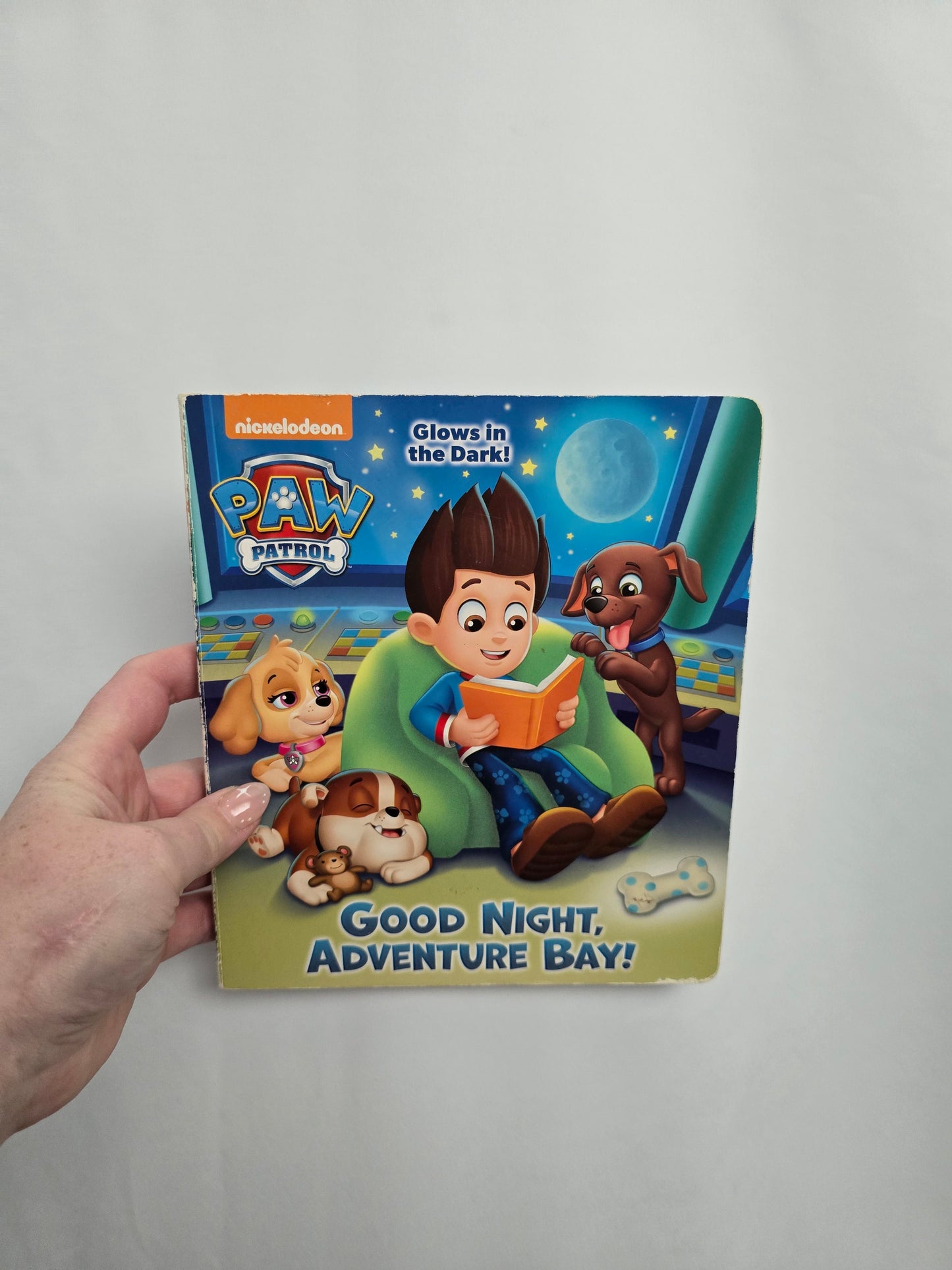 Goodnight Adventure Bay • Board Book
