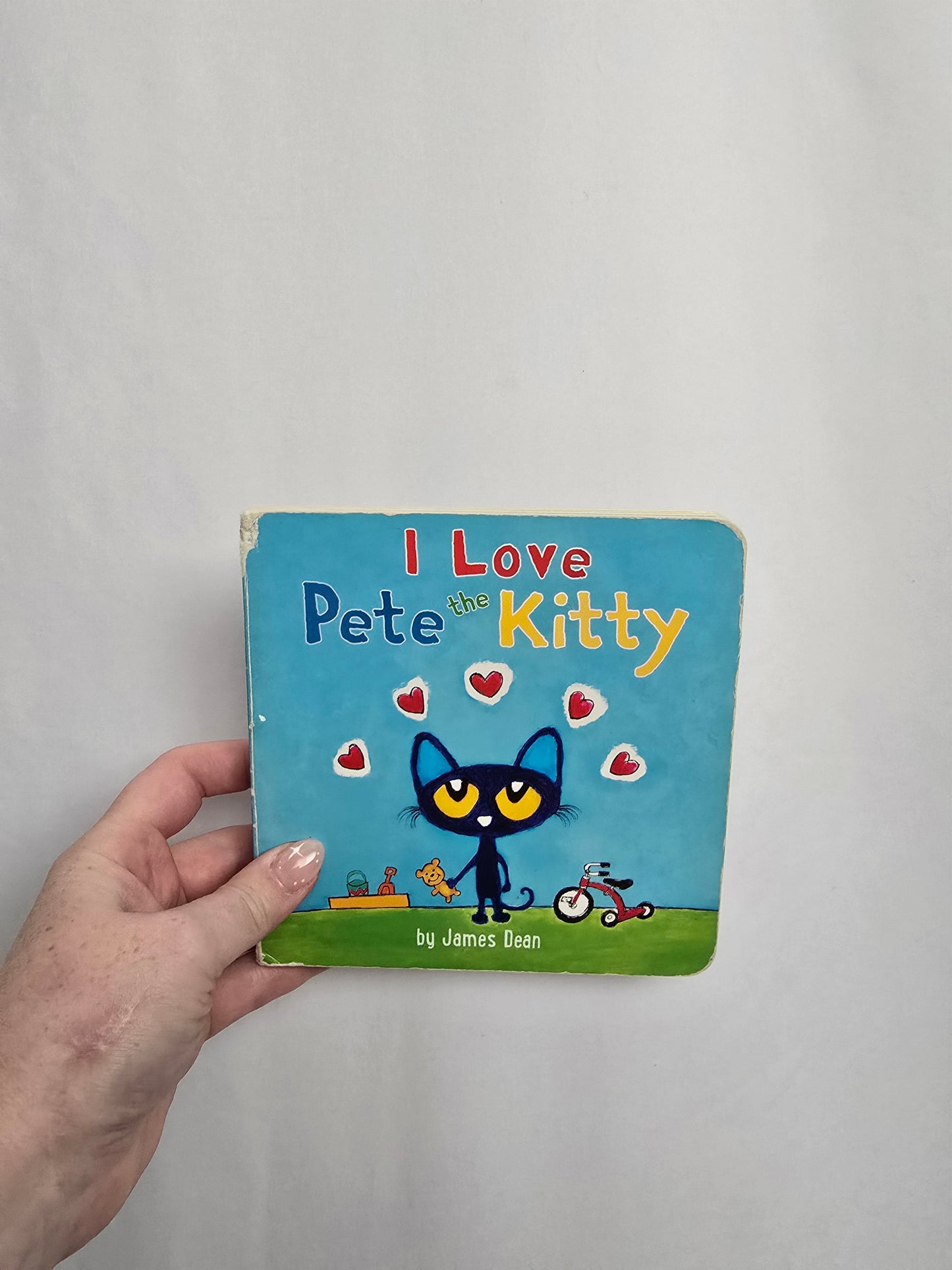 PLAY I Love Pete The Kitty • Board Book