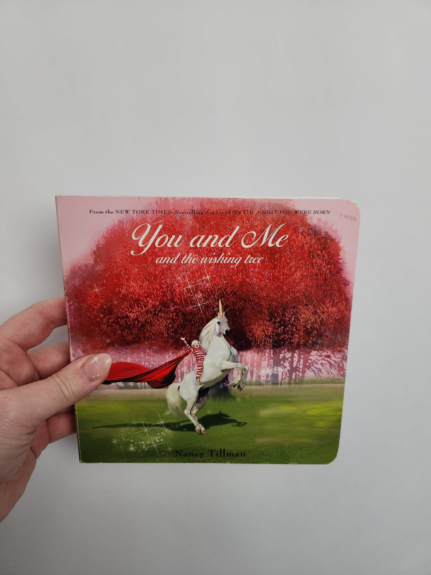 You & Me & the Wishing Tree • Board Book