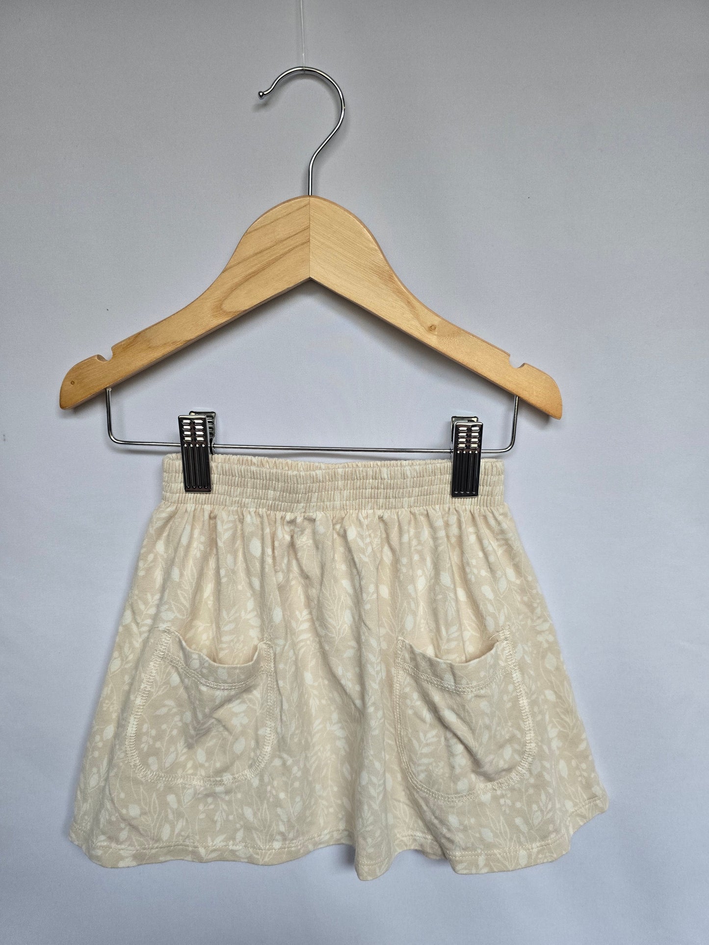 Jax & Lennon Desert Garden Skirt • 2-3 years