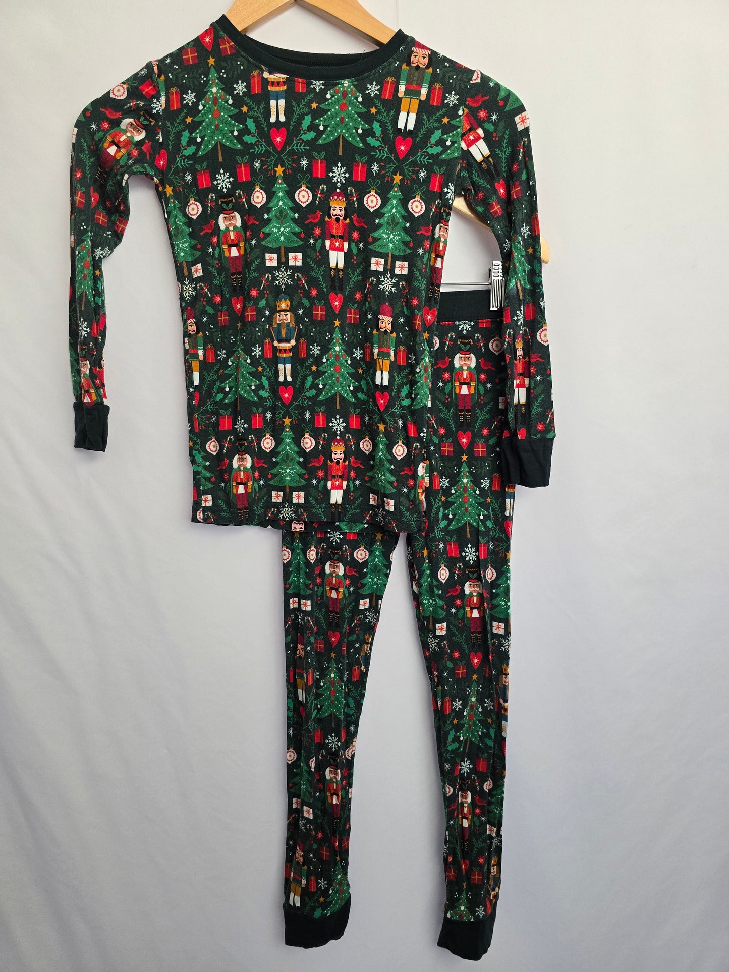 Little Sleepies Christmas Pajamas • 7-8 years
