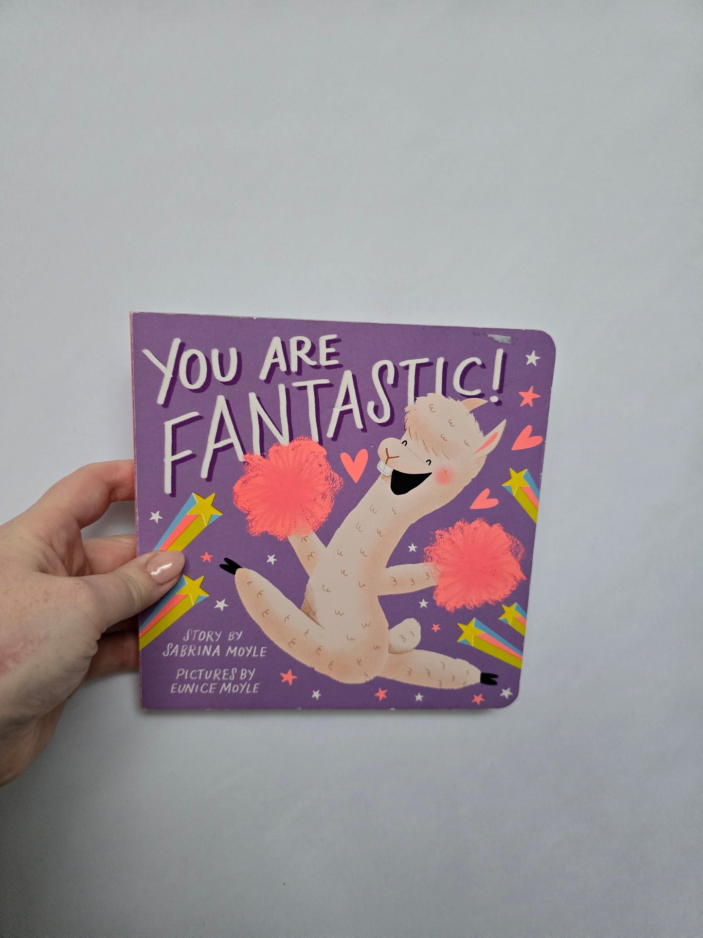 You are Fantastic • Board Book