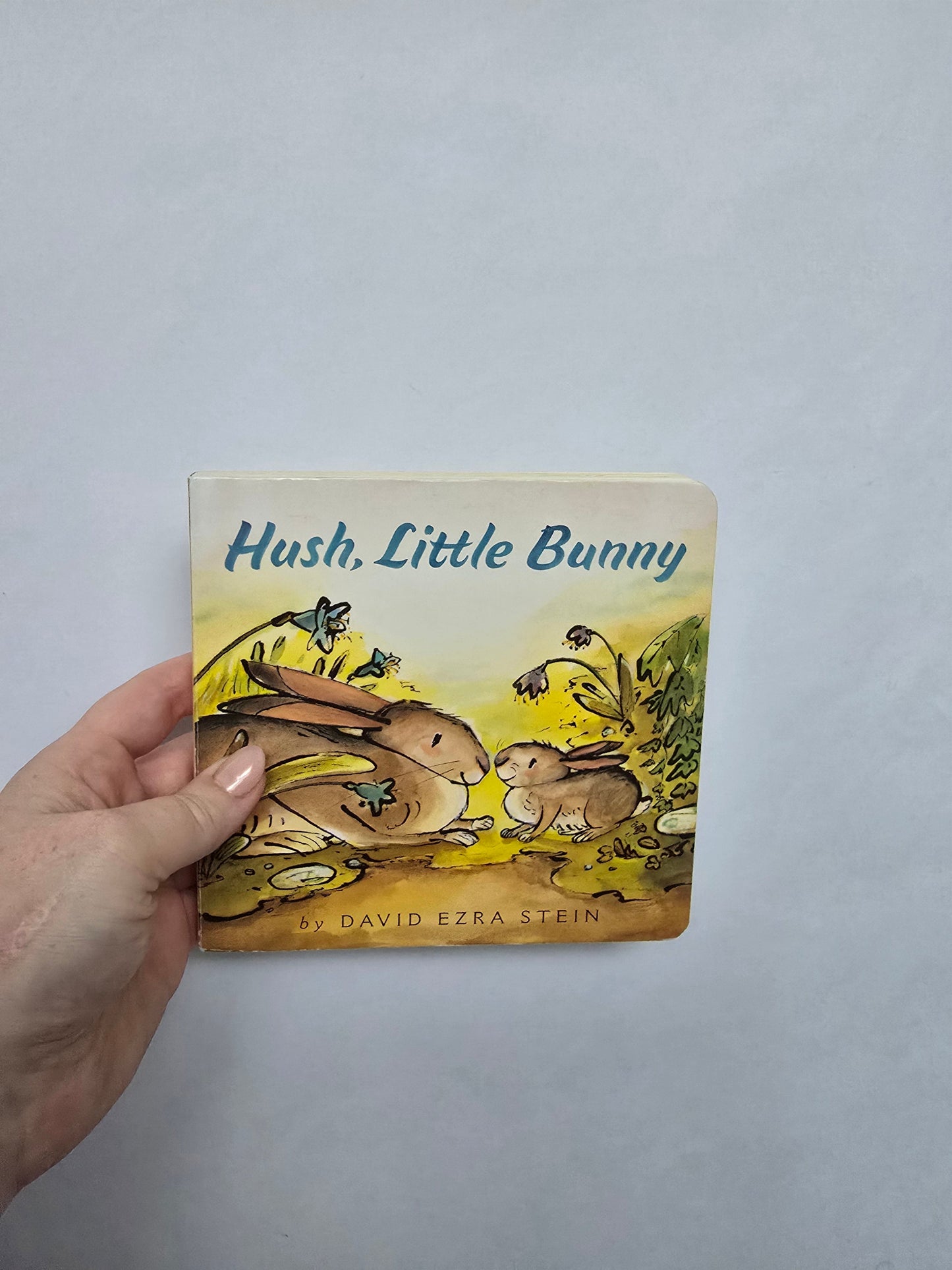 Hush, Little Bunny • Board Book