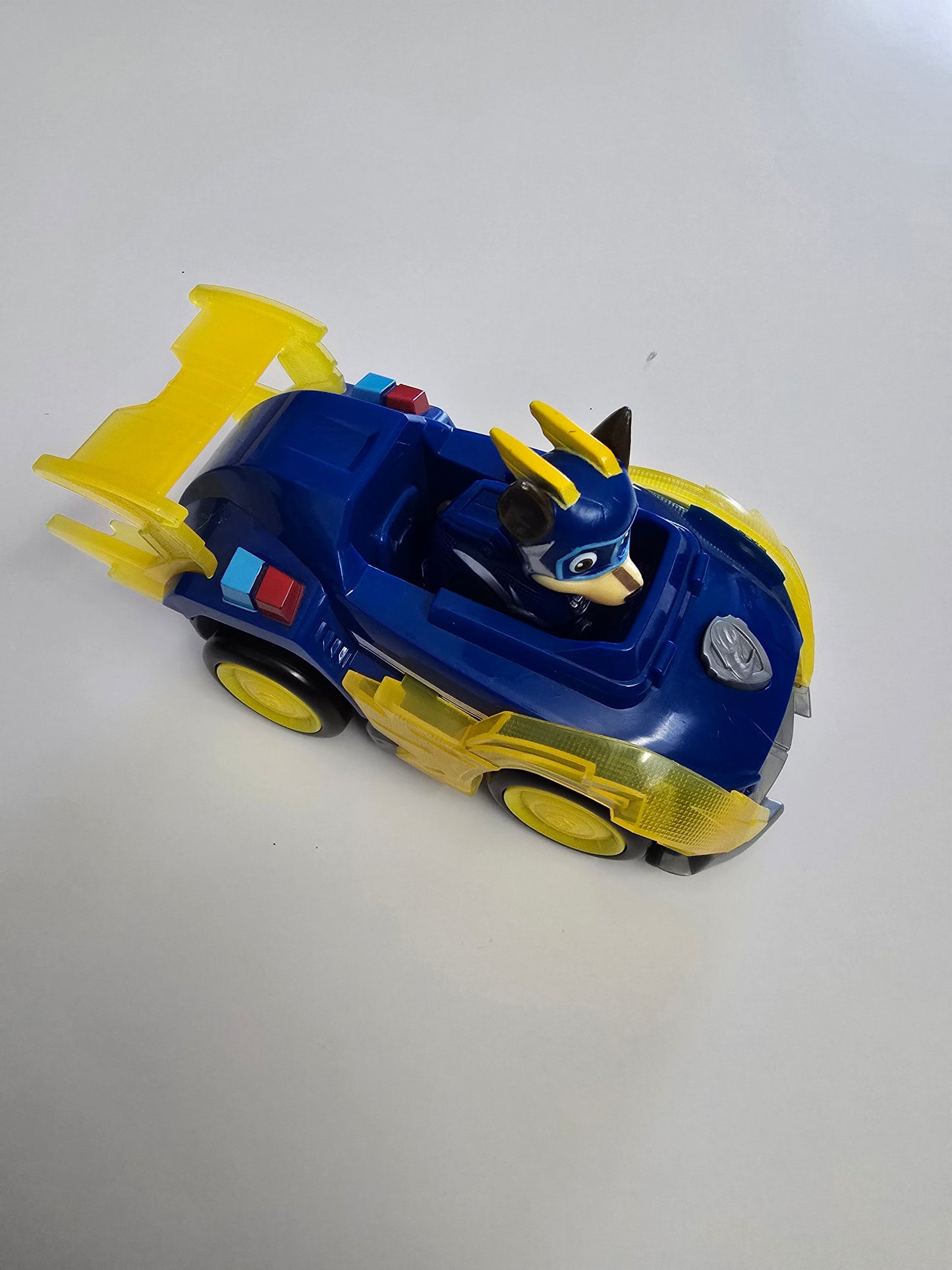 Paw Patrol Mighty Pups Super Pups Chase Vehicle