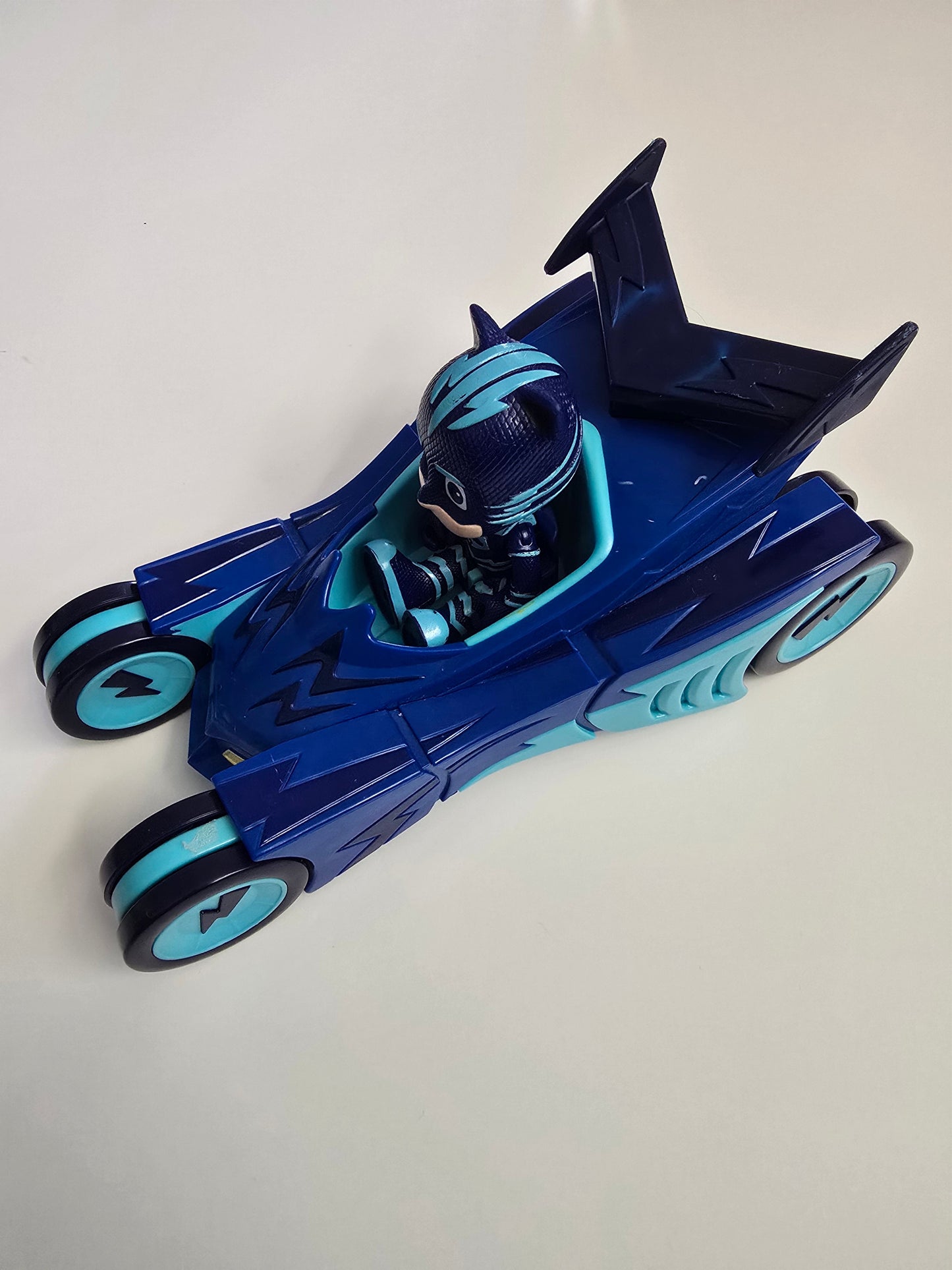 PJ Masks Catboy & Go Cat-Car