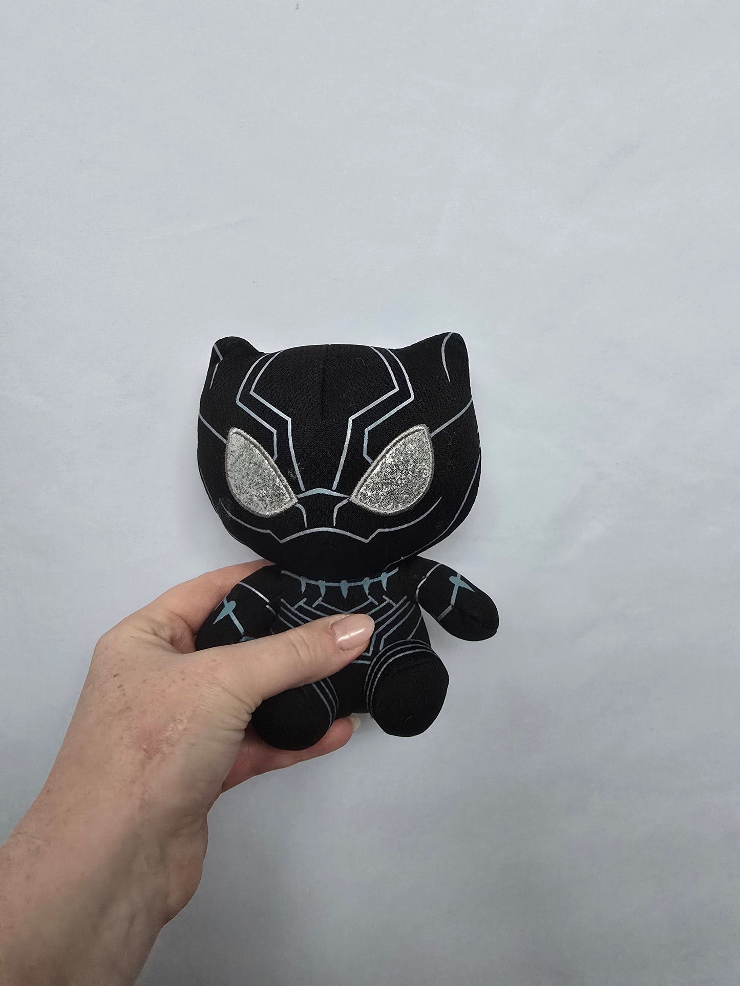 TY Marvel Black Panther Plush