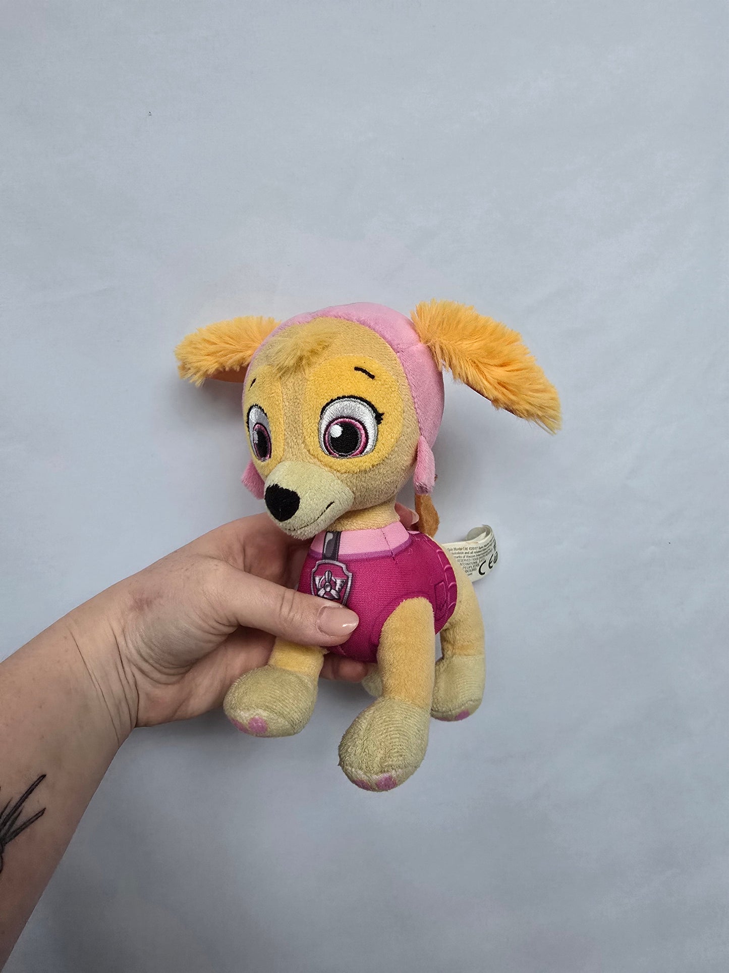 Paw Patrol Plush Pup Pals Skye