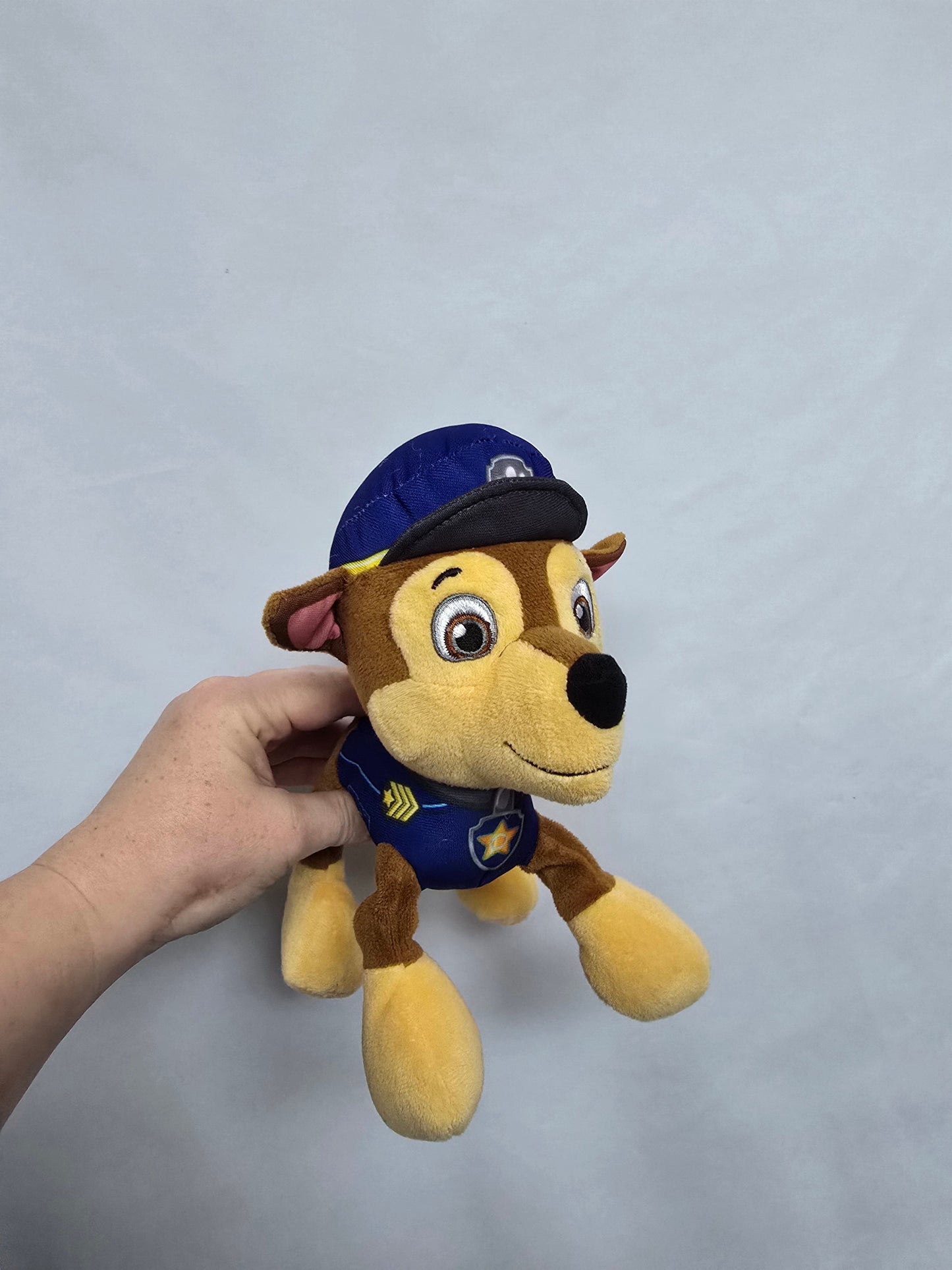 Paw Patrol Plush Pup Pals Chase