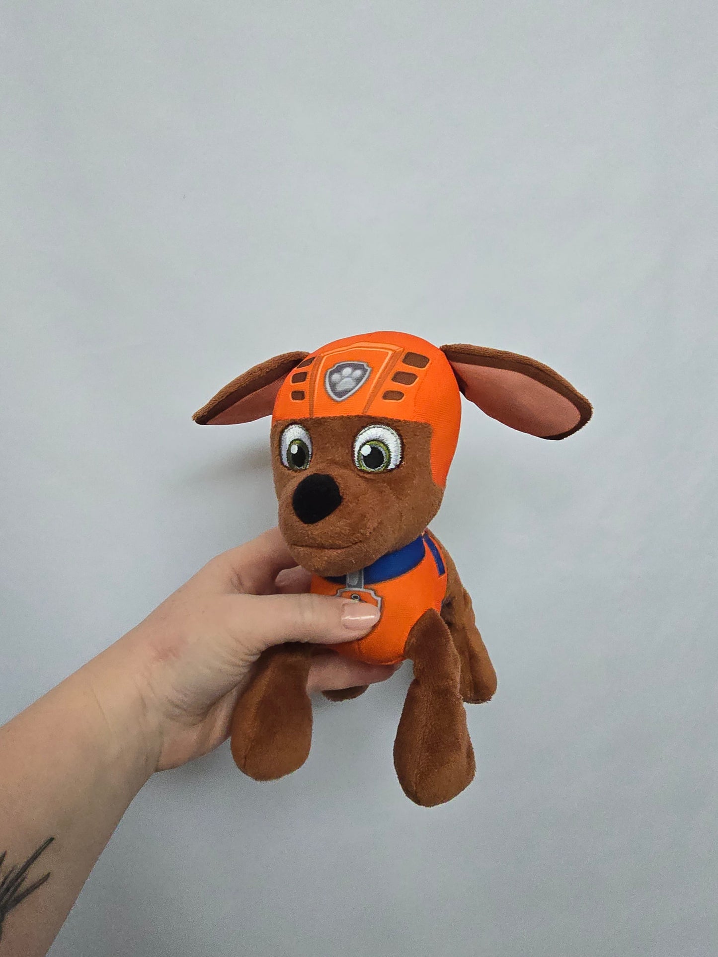 Paw Patrol Plush Pup Pals Zuma