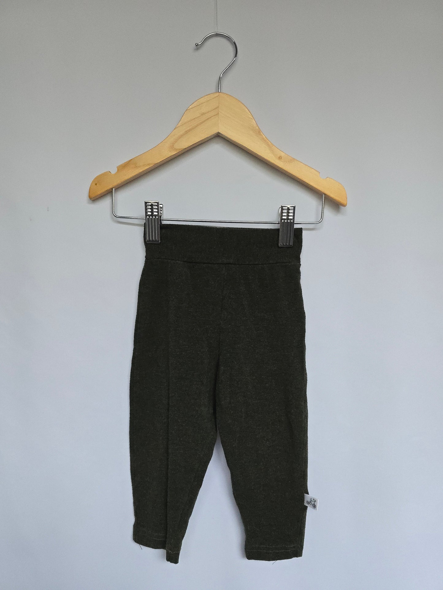 Jools Green Bamboo Harems • 6-12 months