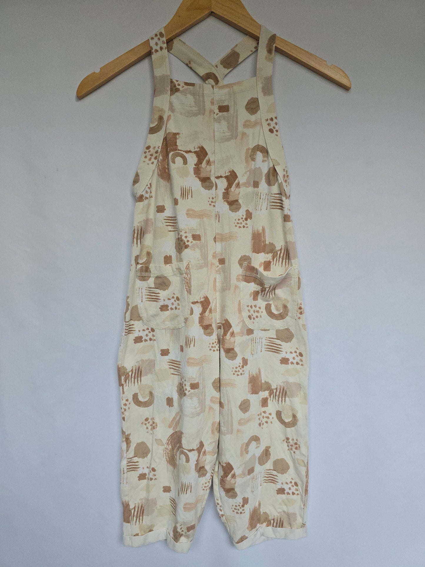 Jax & Lennon Abstract Shapes Jumper • Youth Small 6-7 years