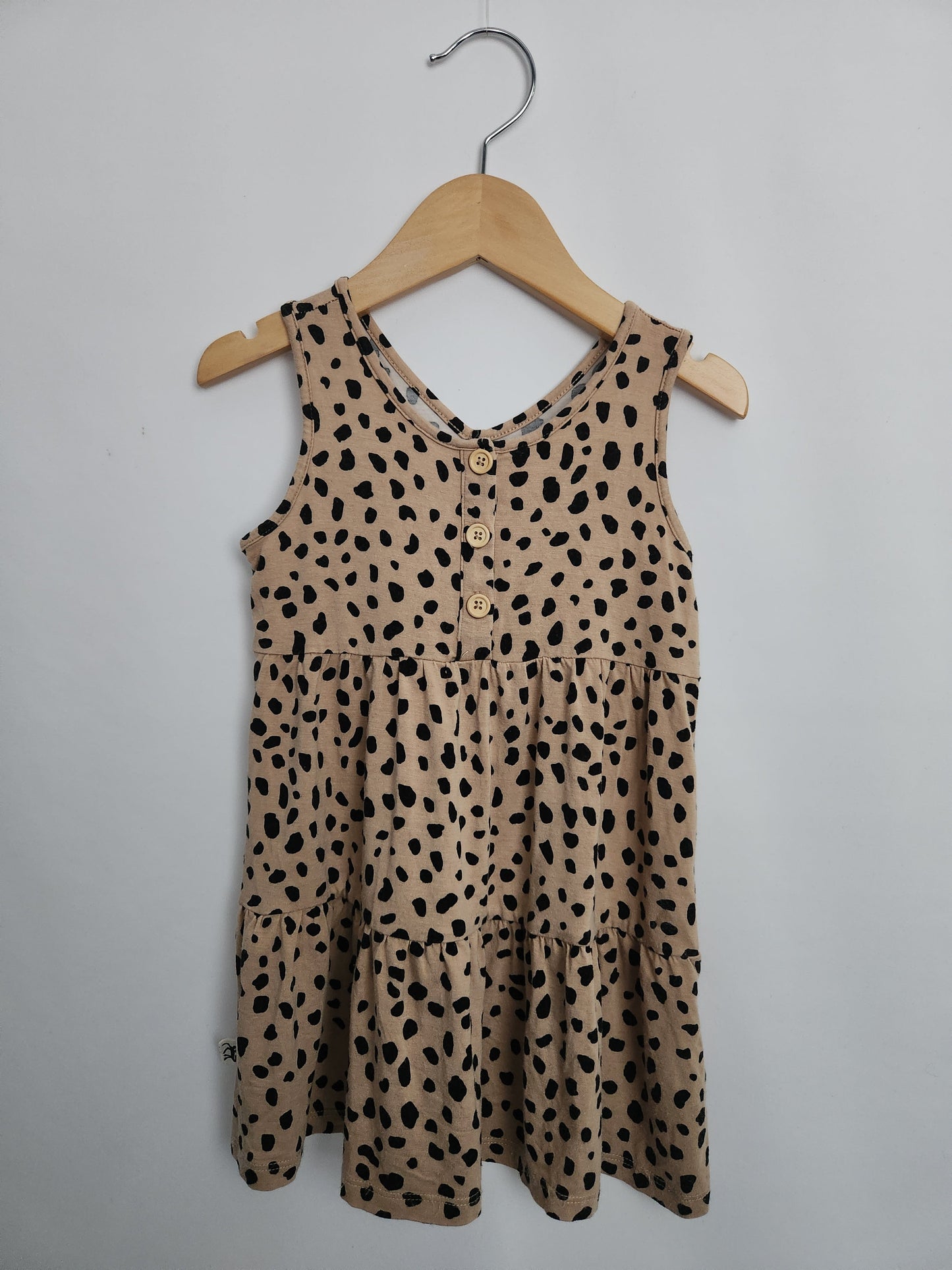 Bambi & Birdie Tank Dress • 18-24 months