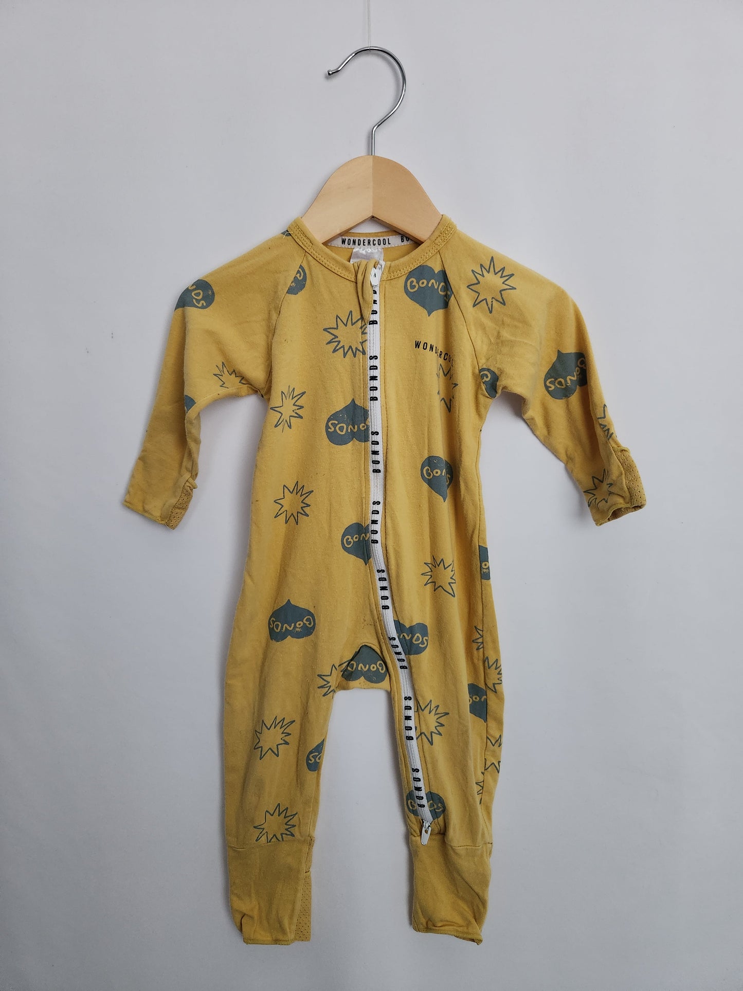 PLAY Bonds Honey Wondercool • 3-6 months