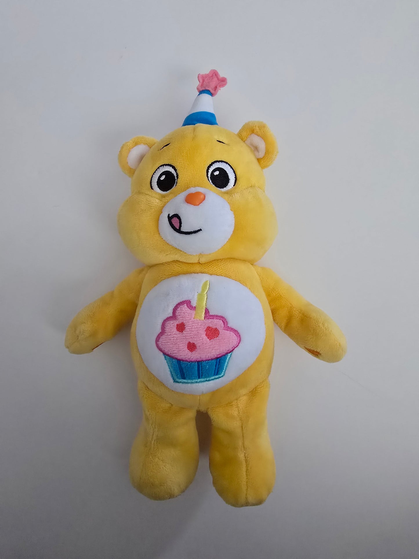 Care Bears Birthday Bear Plush