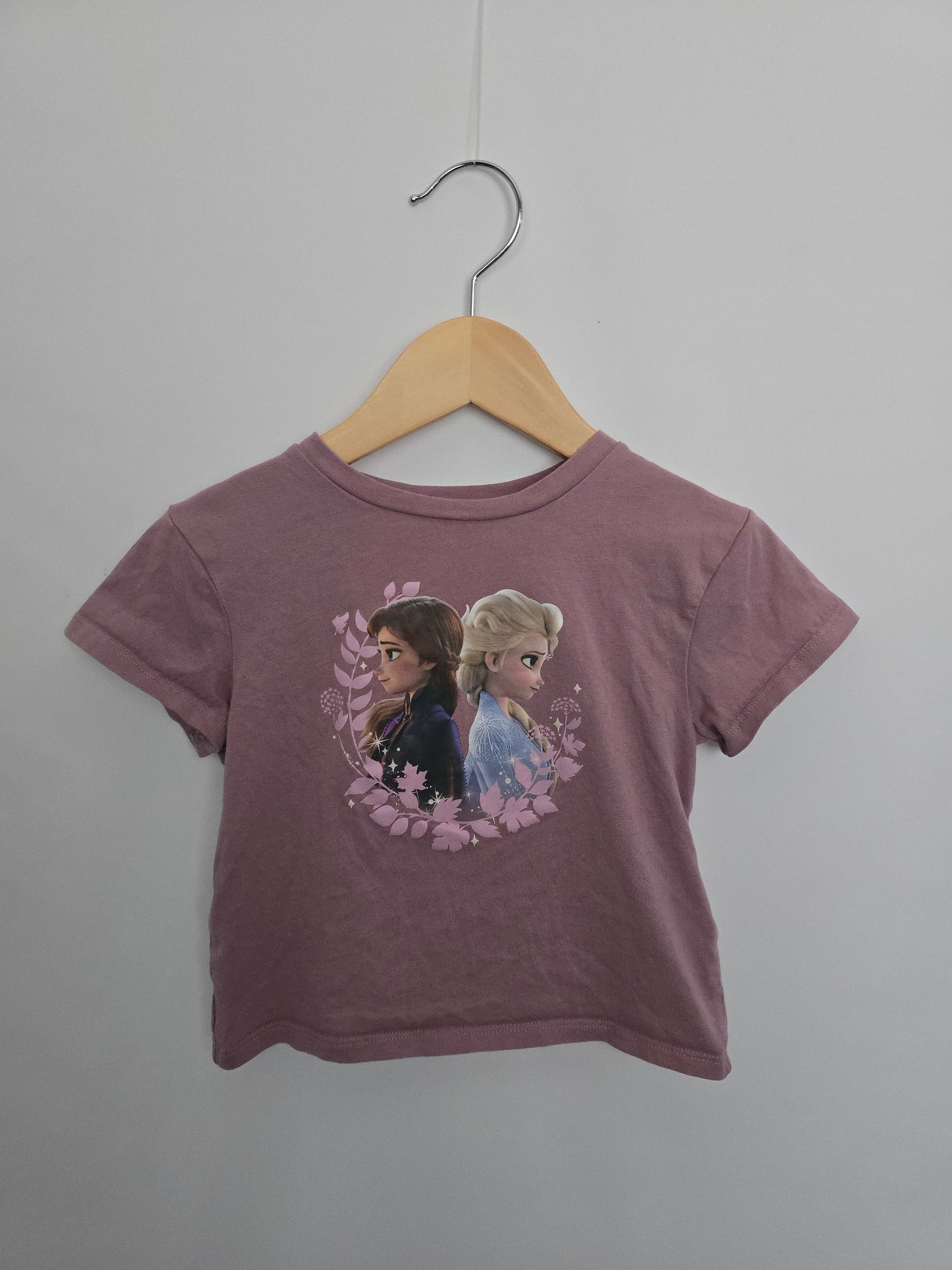 H&M Disney Frozen Tee • 18-24 months