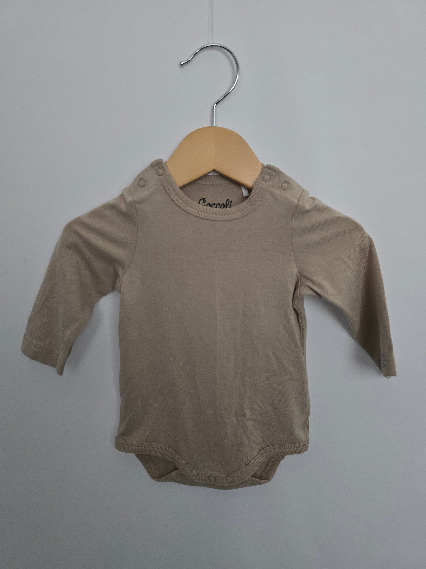 Coccoli Tencel Bodysuit • Newborn