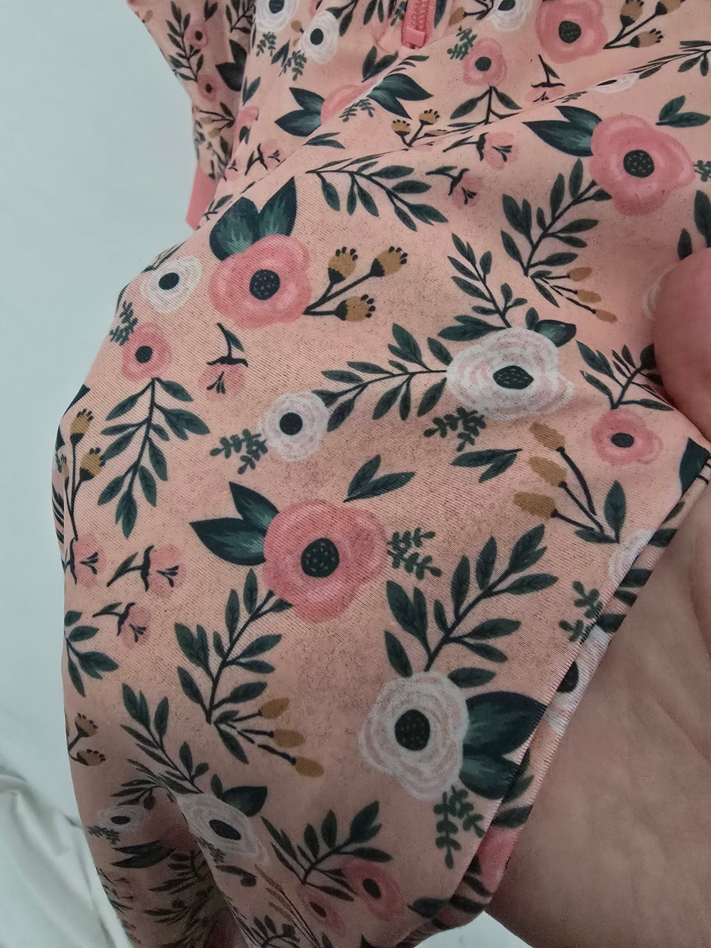 PLAY Honeysuckle Floral Sunsuit • 18-24 months