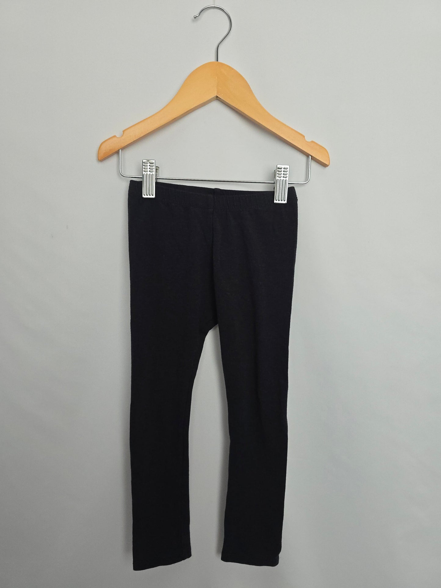 Jax & Lennon Navy Leggings • 2-3 years