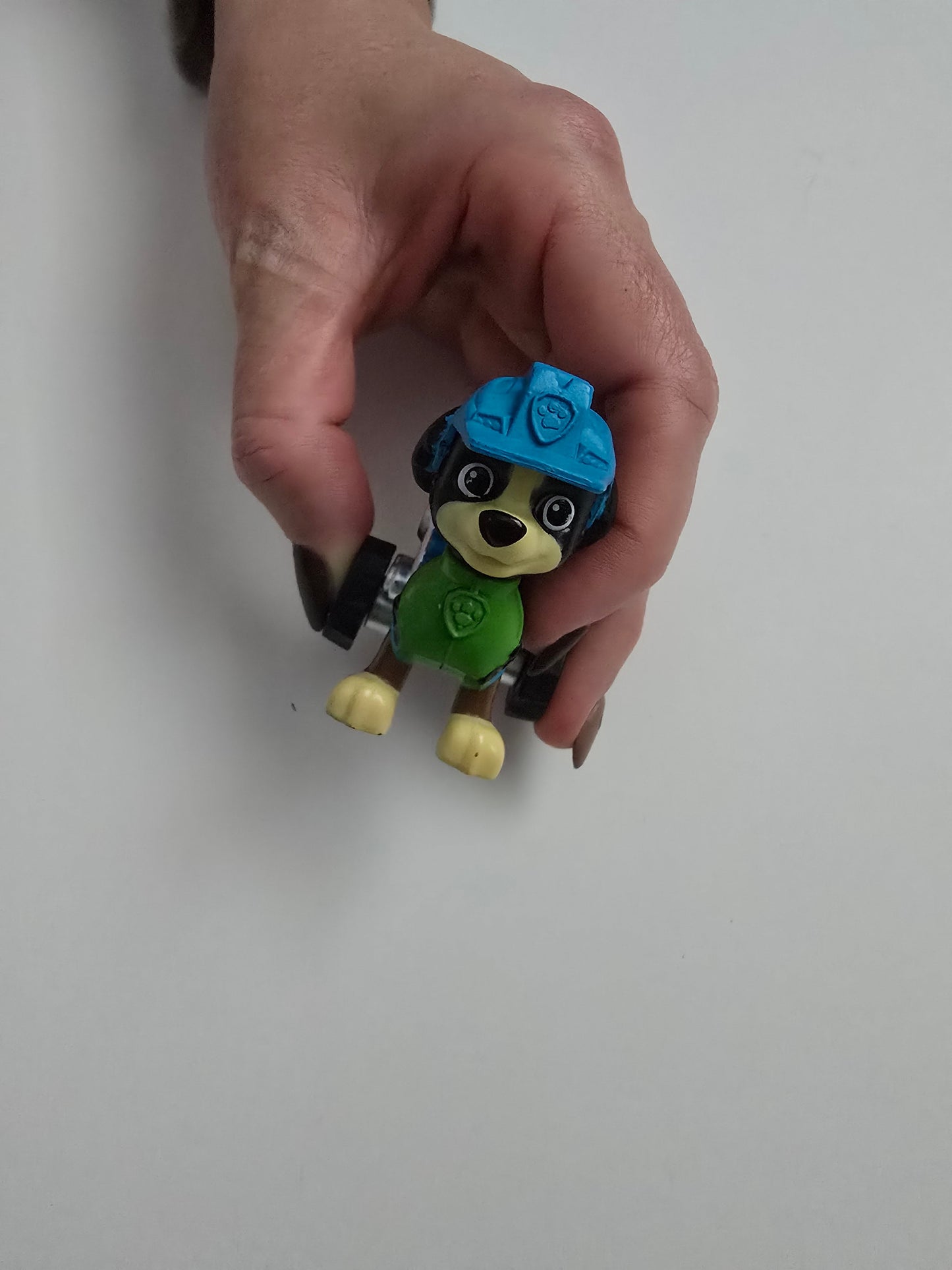Paw Patrol Rex Figure