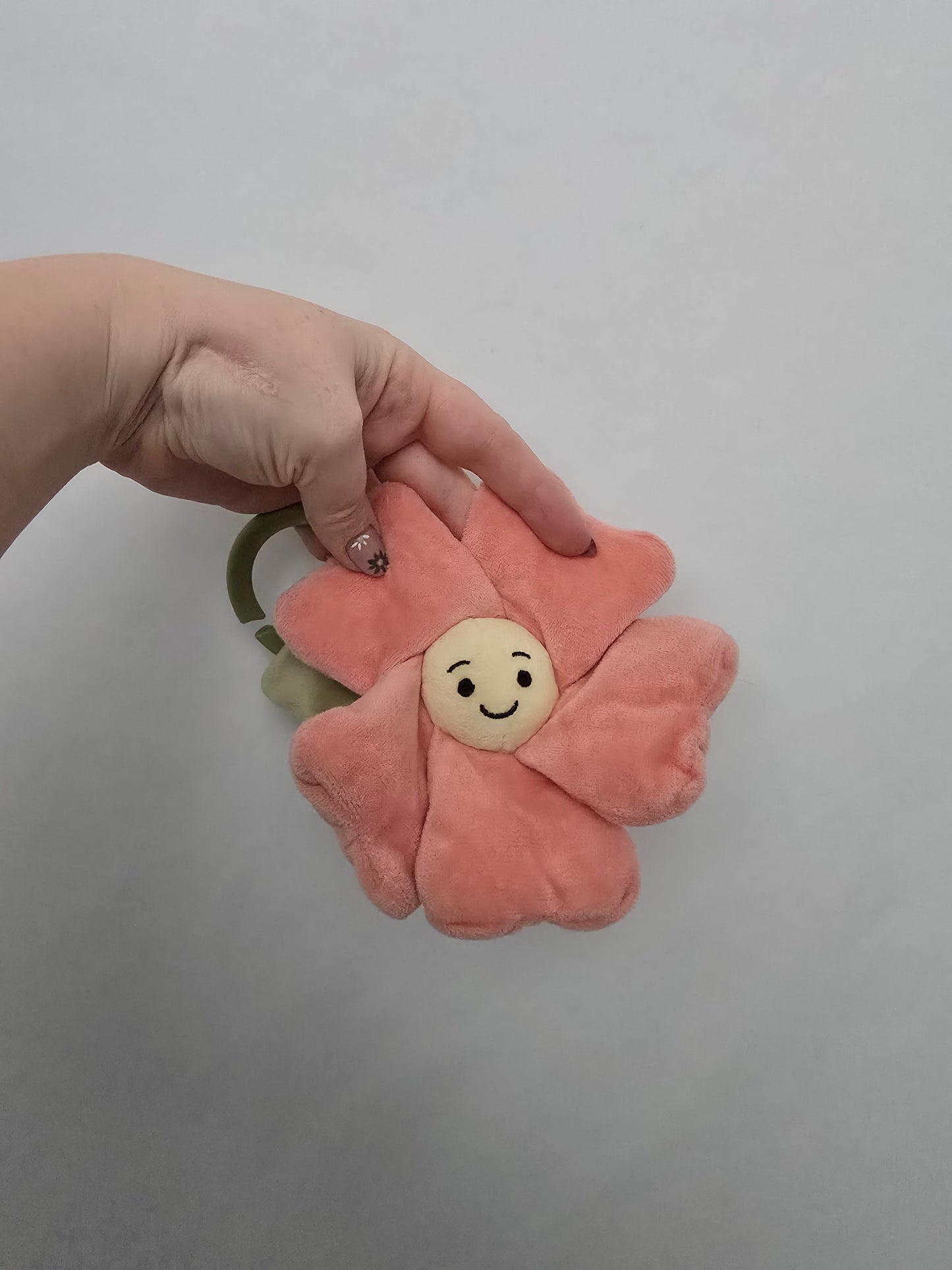 Jellycat Fleury Petunia Activity Toy