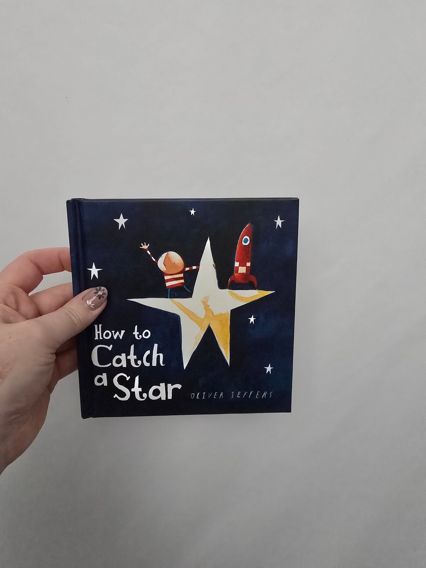 How To Catch A Star • Hardcover Book