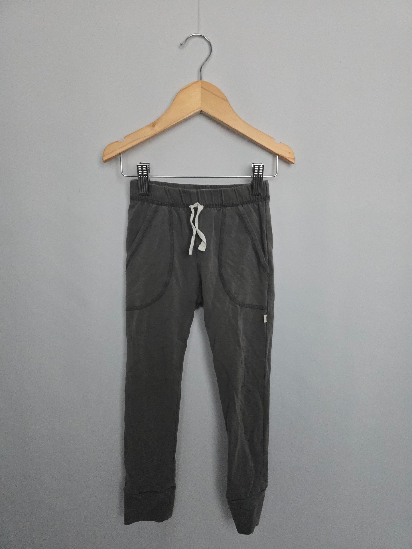 PLAY Jax & Lennon Grey Joggers • 3-4 years