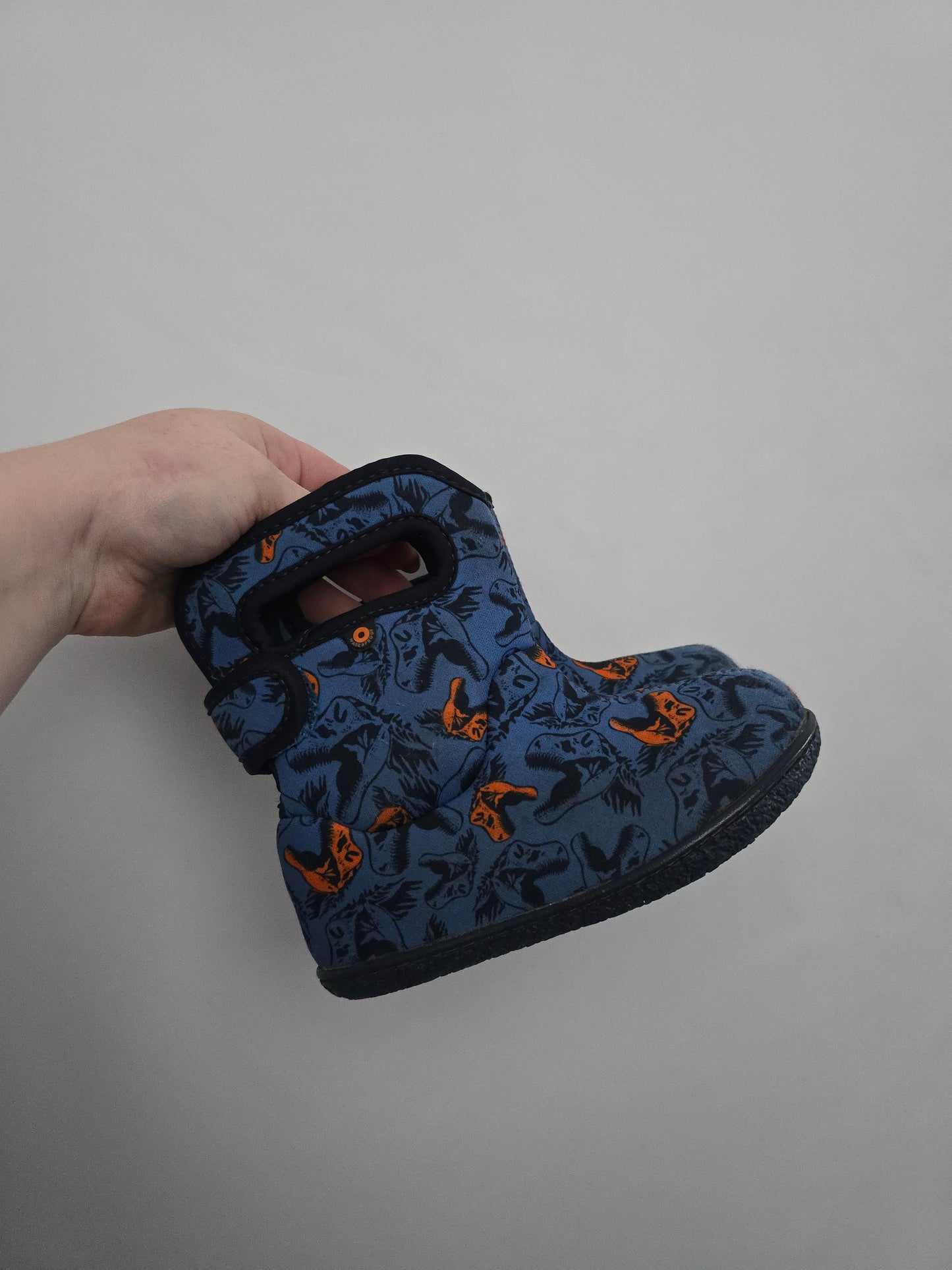Bogs Dinosaur Boots • 9C