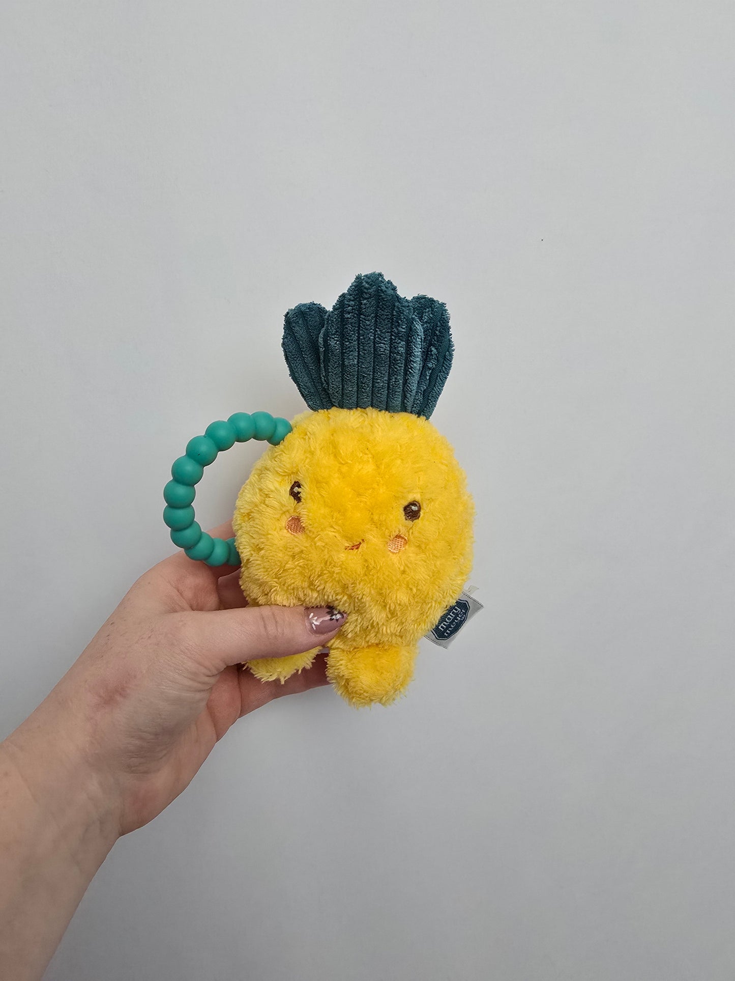 Mary Meyer Pineapple Rattle