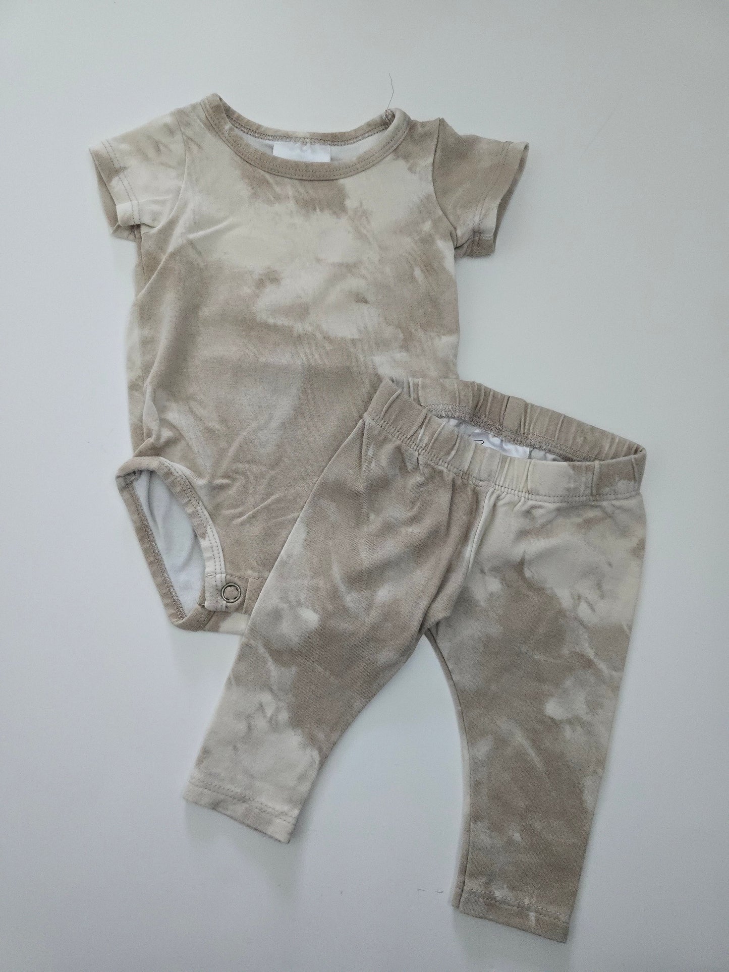 Jax & Lennon Storm 2 Piece Outfit • Newborn