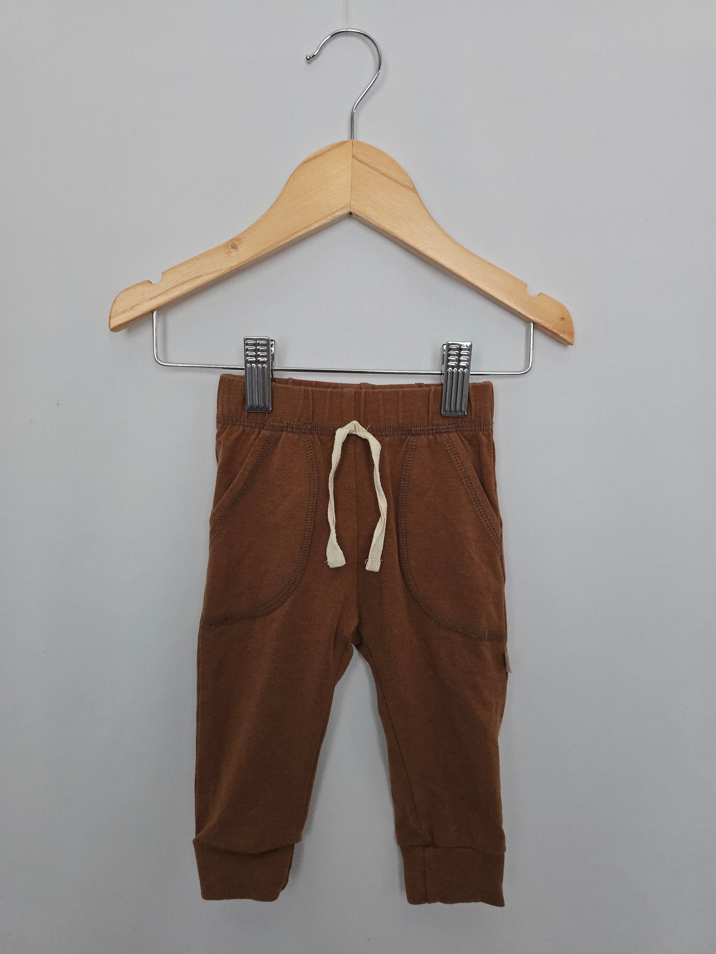 Jax & Lennon Bark Lounge Pants • 0-6 months