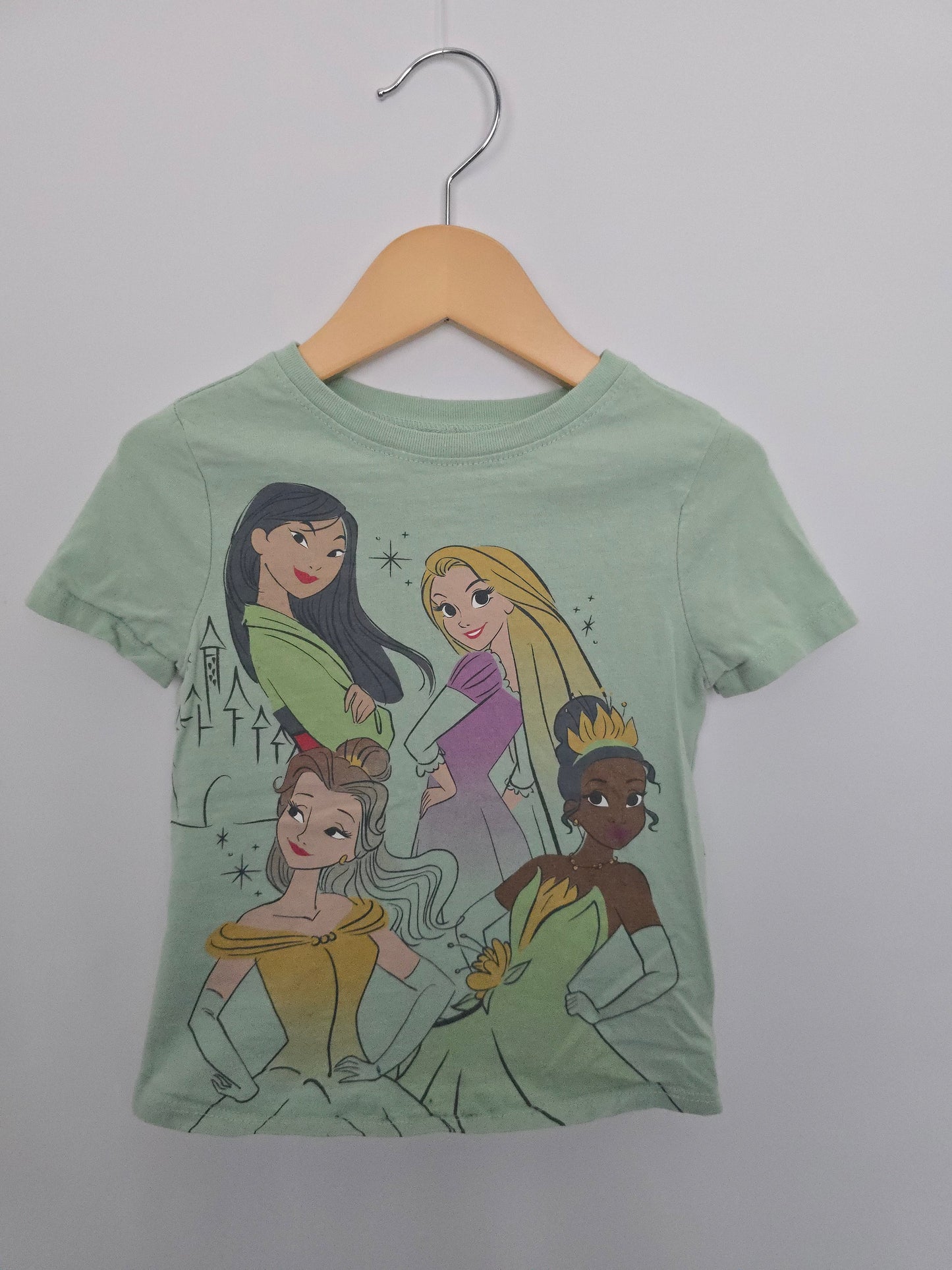 Disney Princesses Tee • 3T