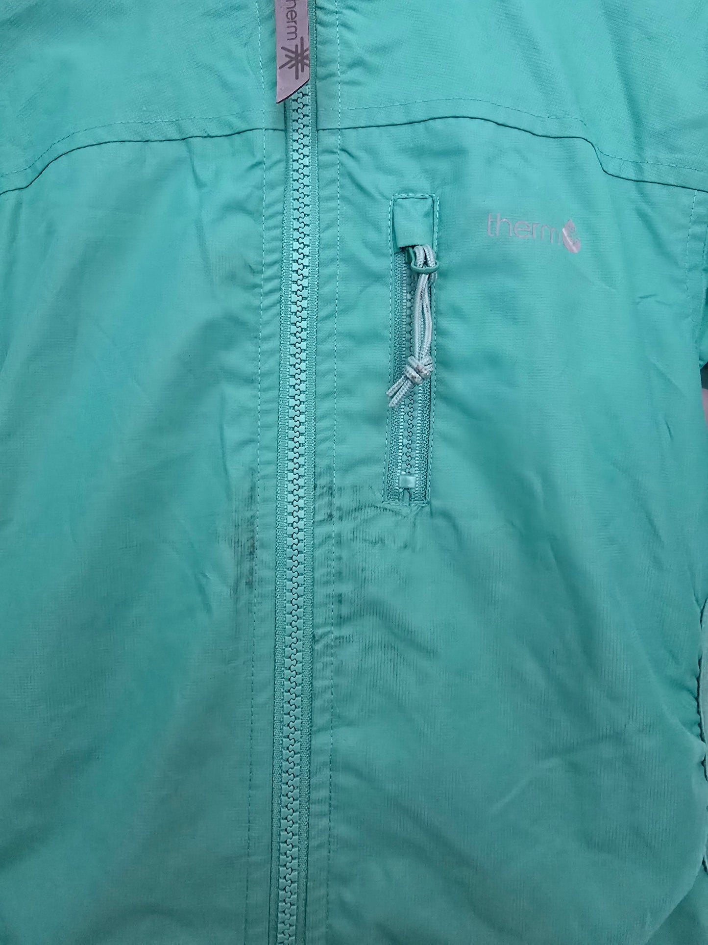 PLAY Therm Aqua Color Changing Rain Jacket • 2 years