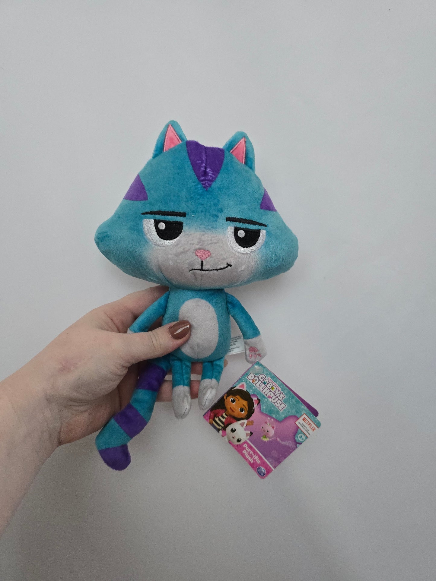 NEW Gabby's Dollhouse CatRat