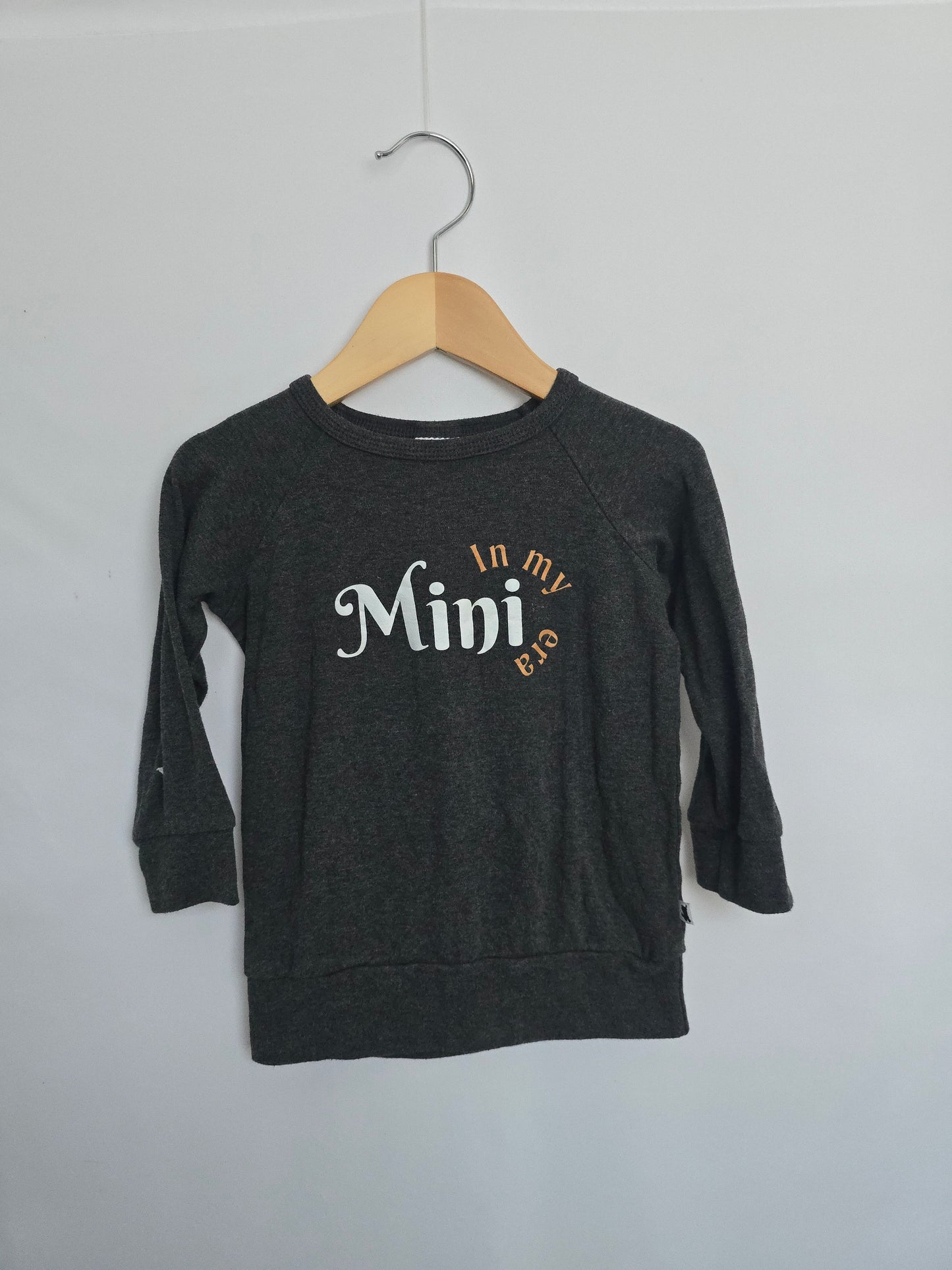 Little & Lively In My Mini Era Crew • 1-2 years