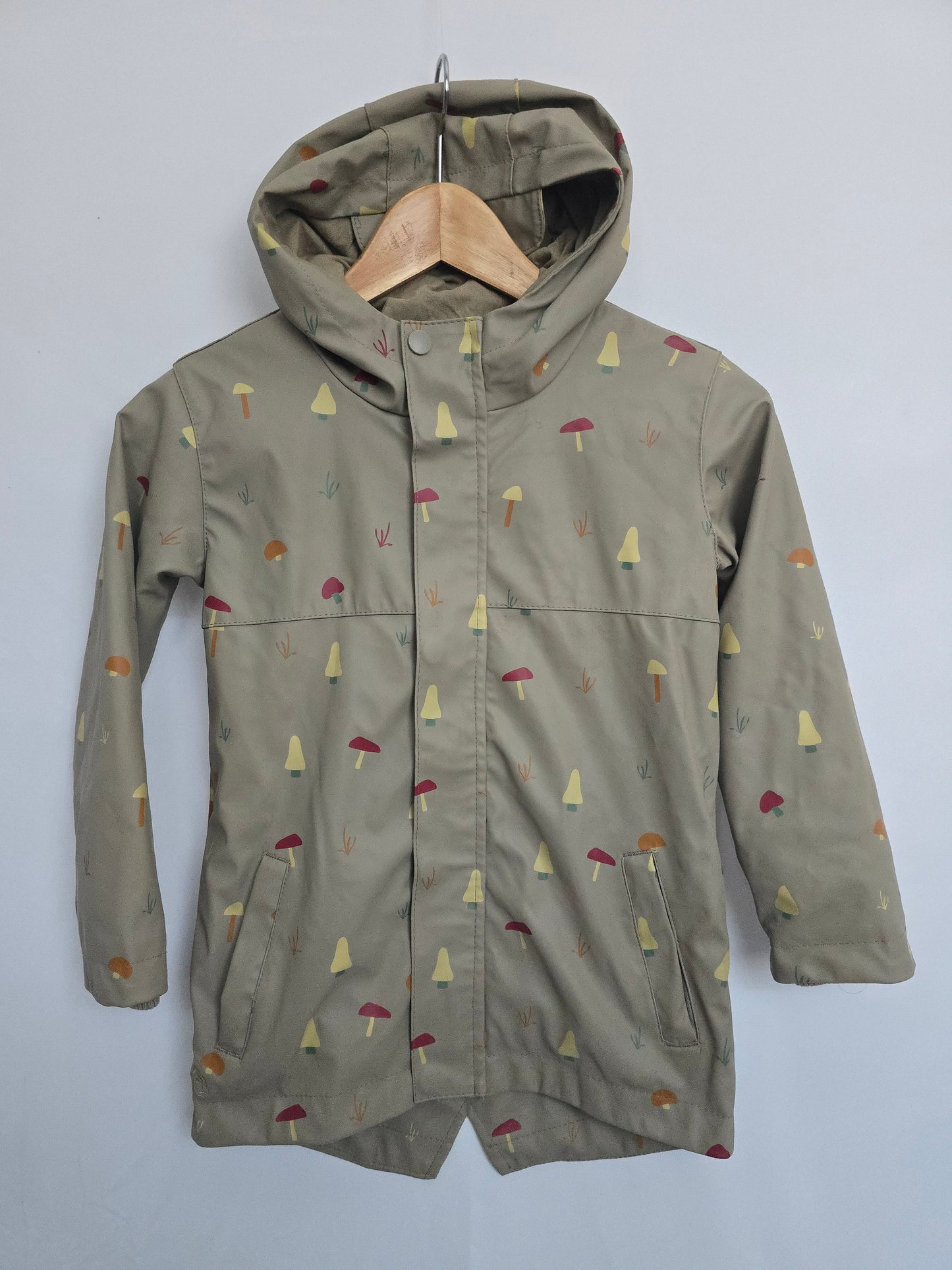 Cocovillage Forest Rain Jacket • 6 years